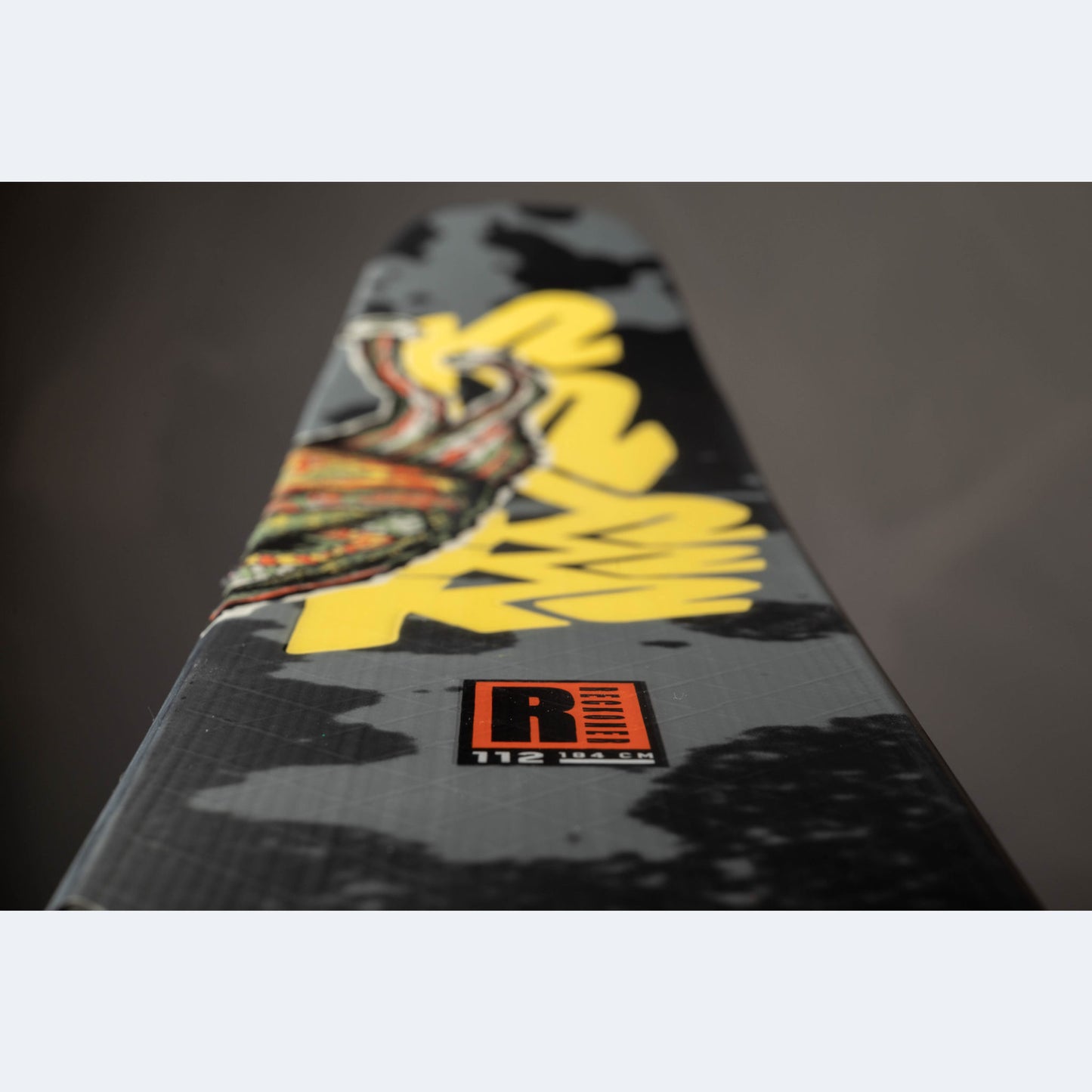 2023 K2 Reckoner 112 Skis