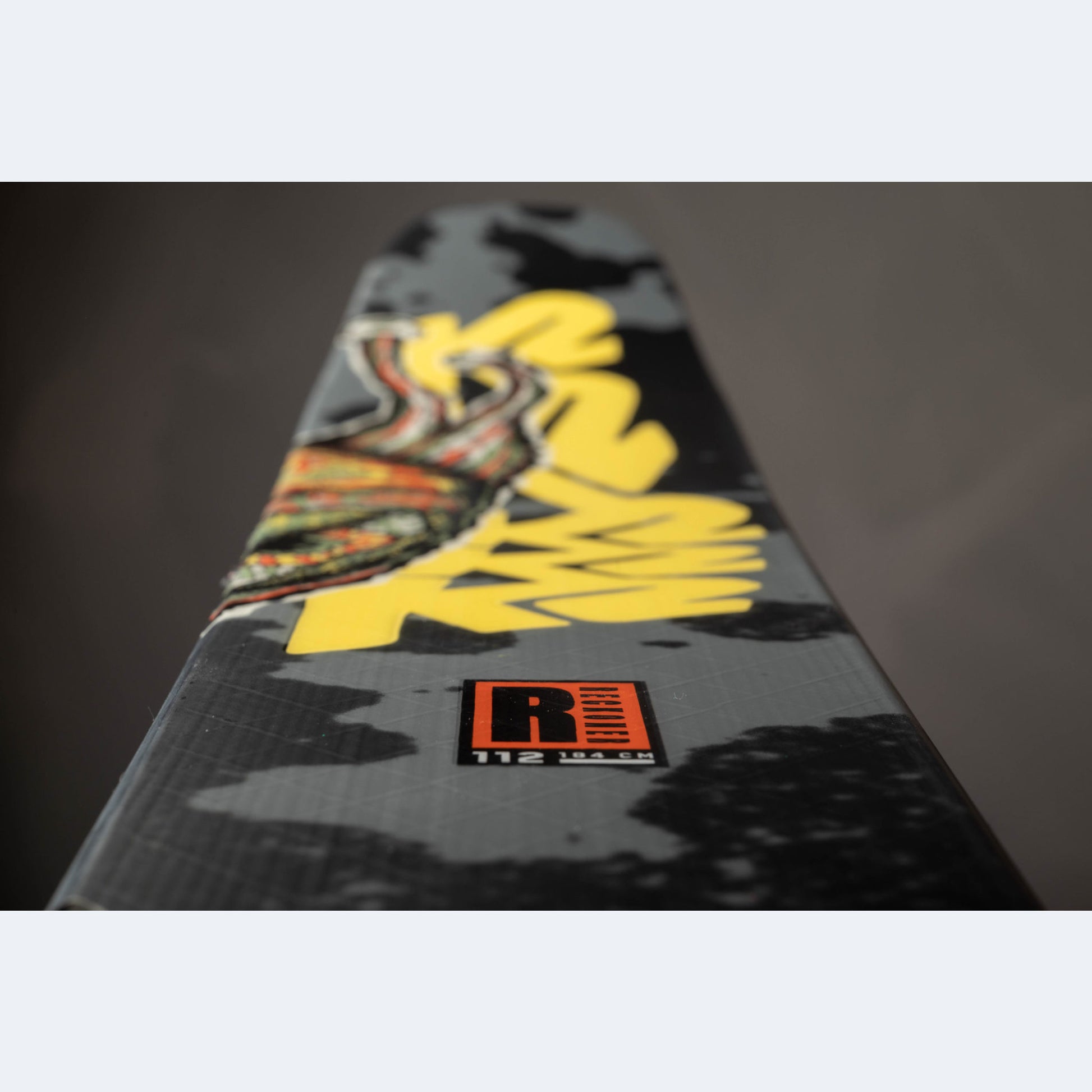 2023 K2 Reckoner 112 Skis