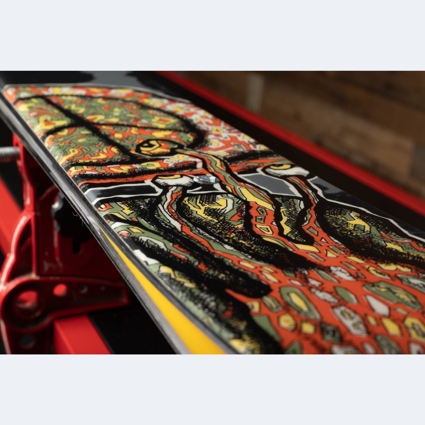 2023 K2 Reckoner 112 Skis