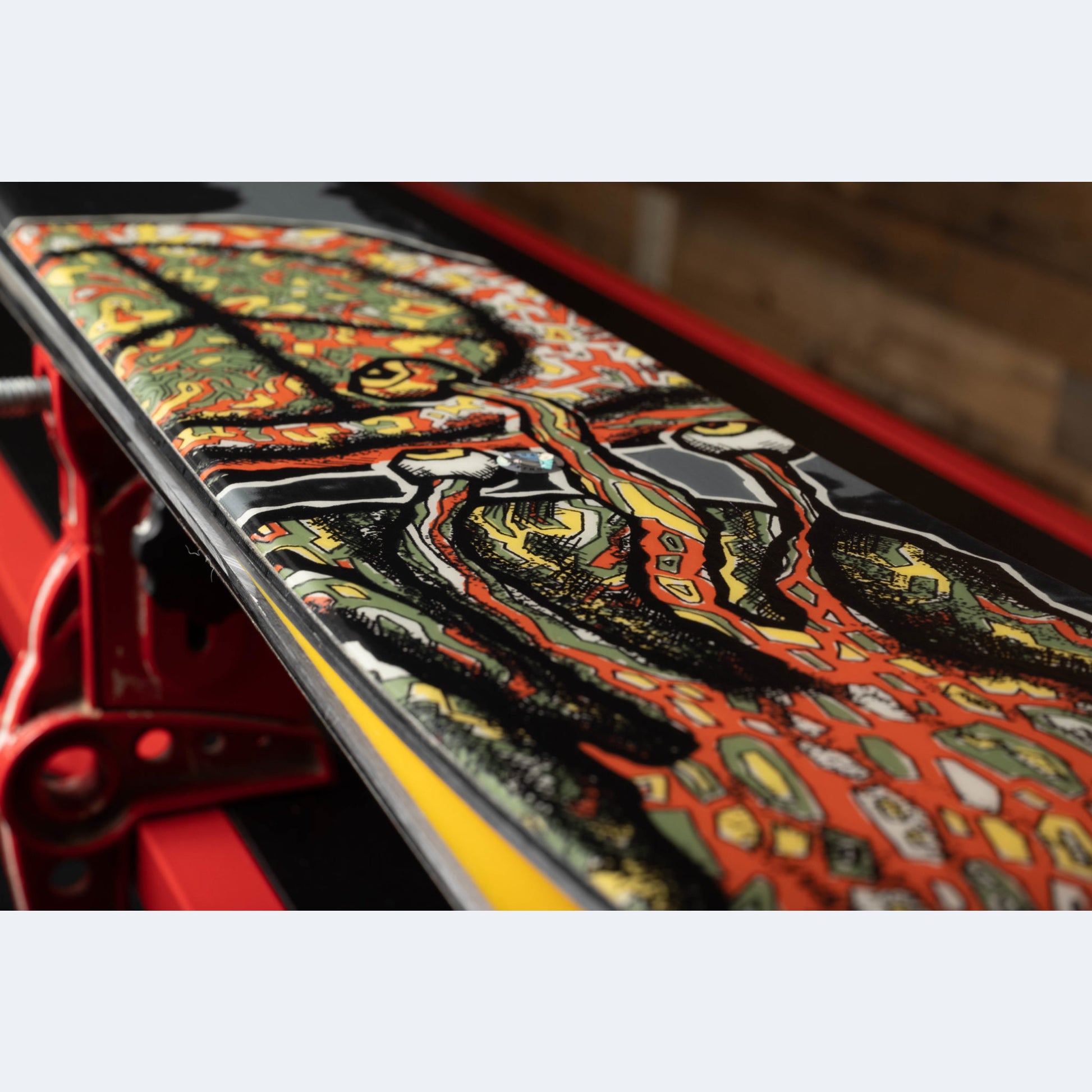 2023 K2 Reckoner 112 Skis