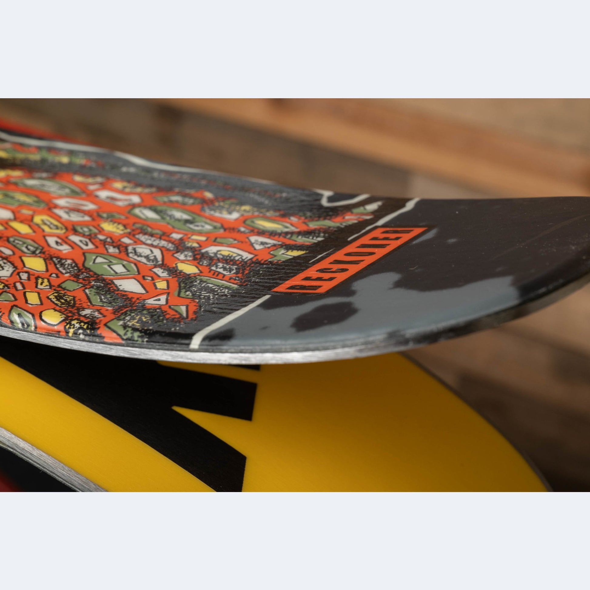 2023 K2 Reckoner 112 Skis