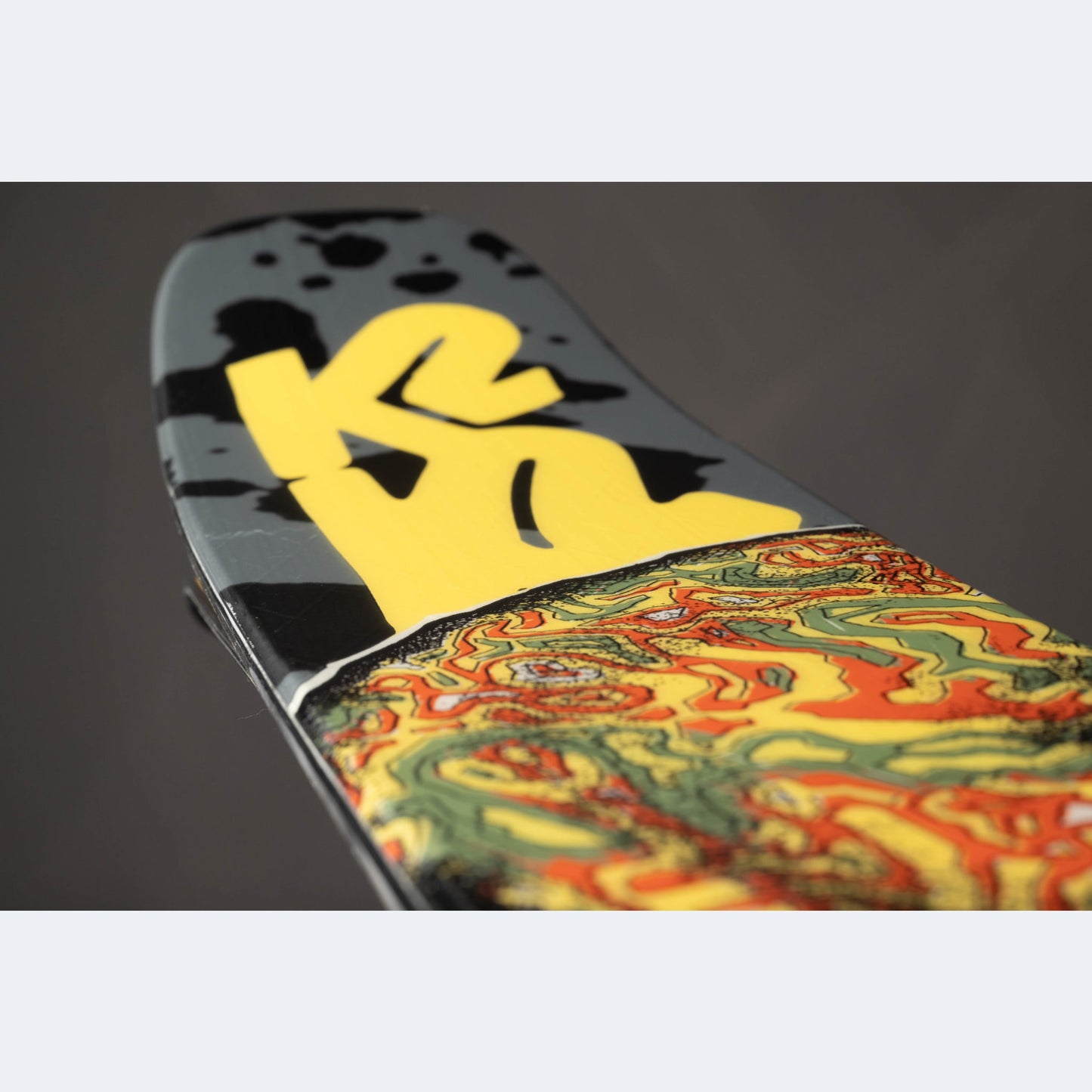 2023 K2 Reckoner 112 Skis