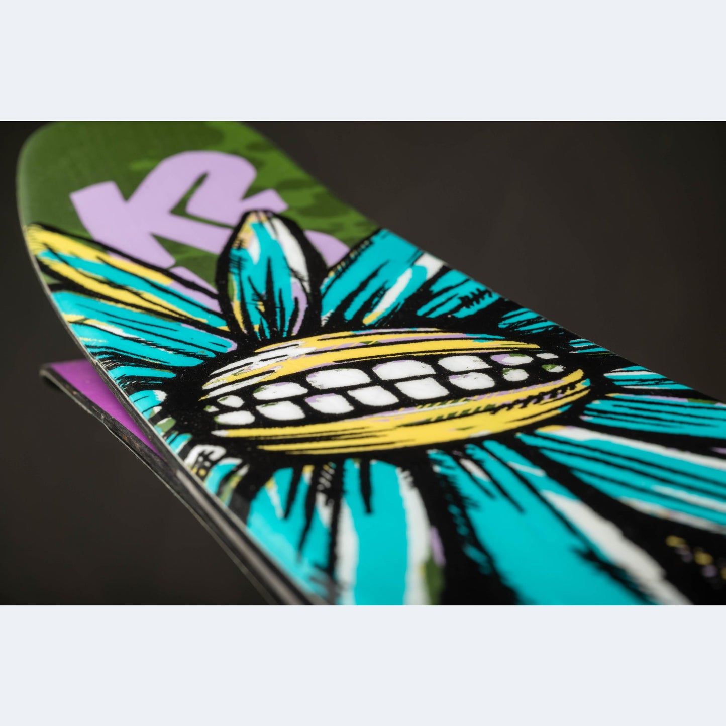 2023 K2 Reckoner 122 Skis