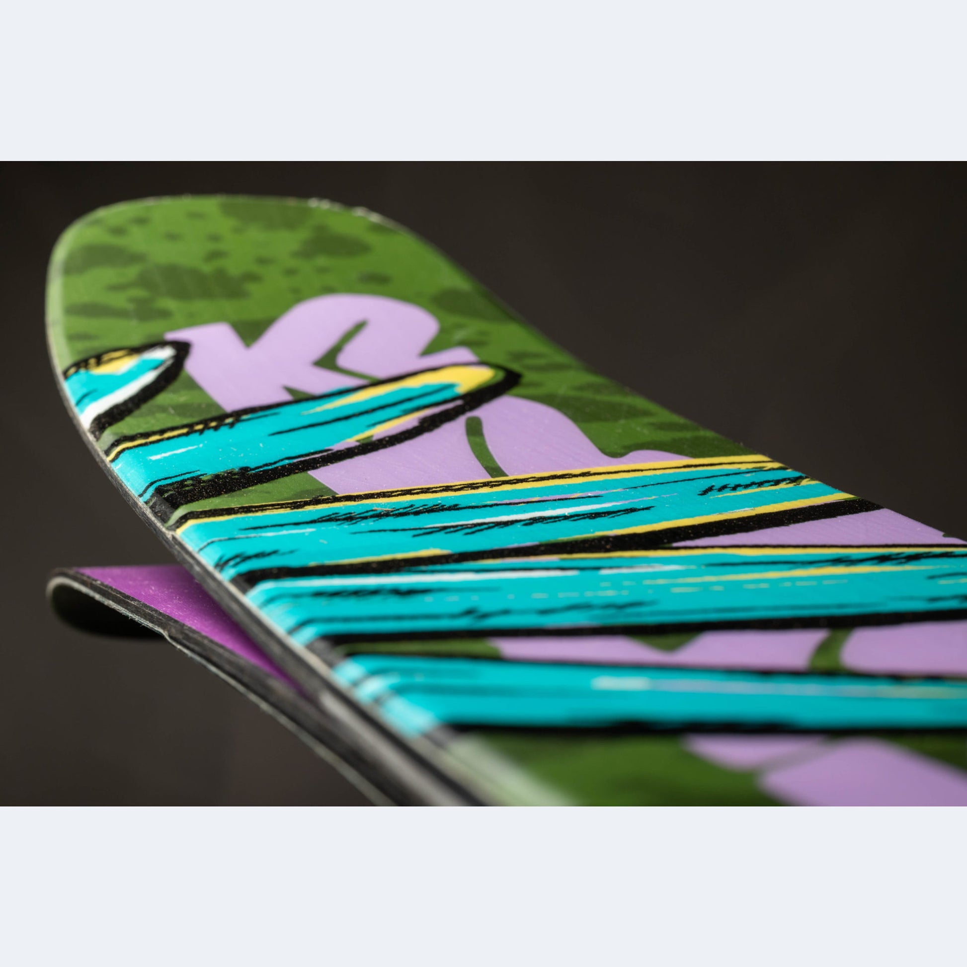 2023 K2 Reckoner 122 Skis