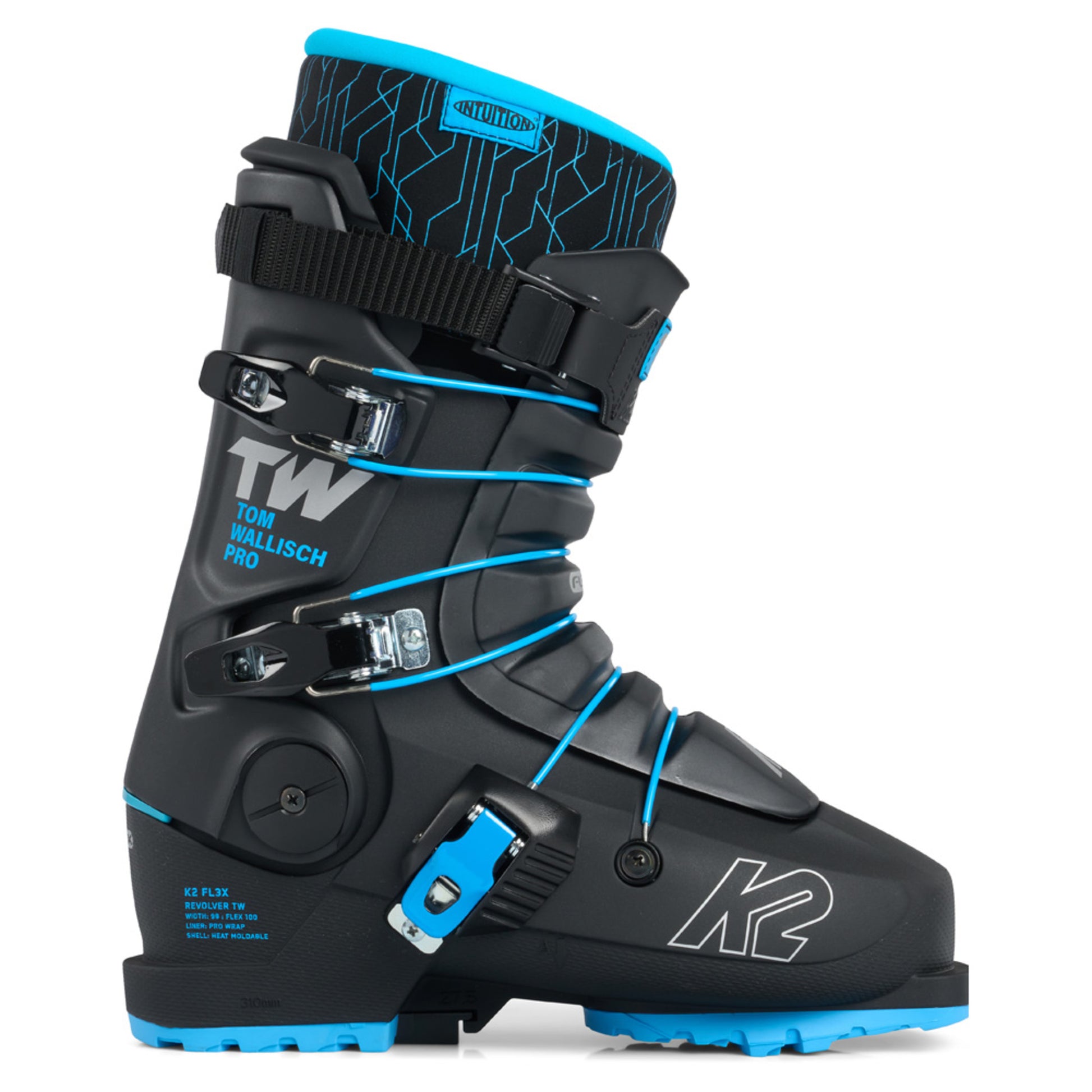 2023 K2 Revolver TW Ski Boots - 29.5