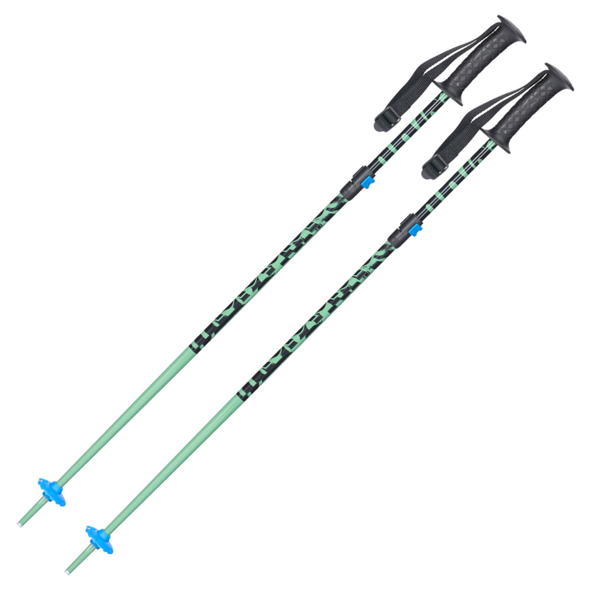 2024 K2 Sprout Kid's Ski Poles - SEAFOAM