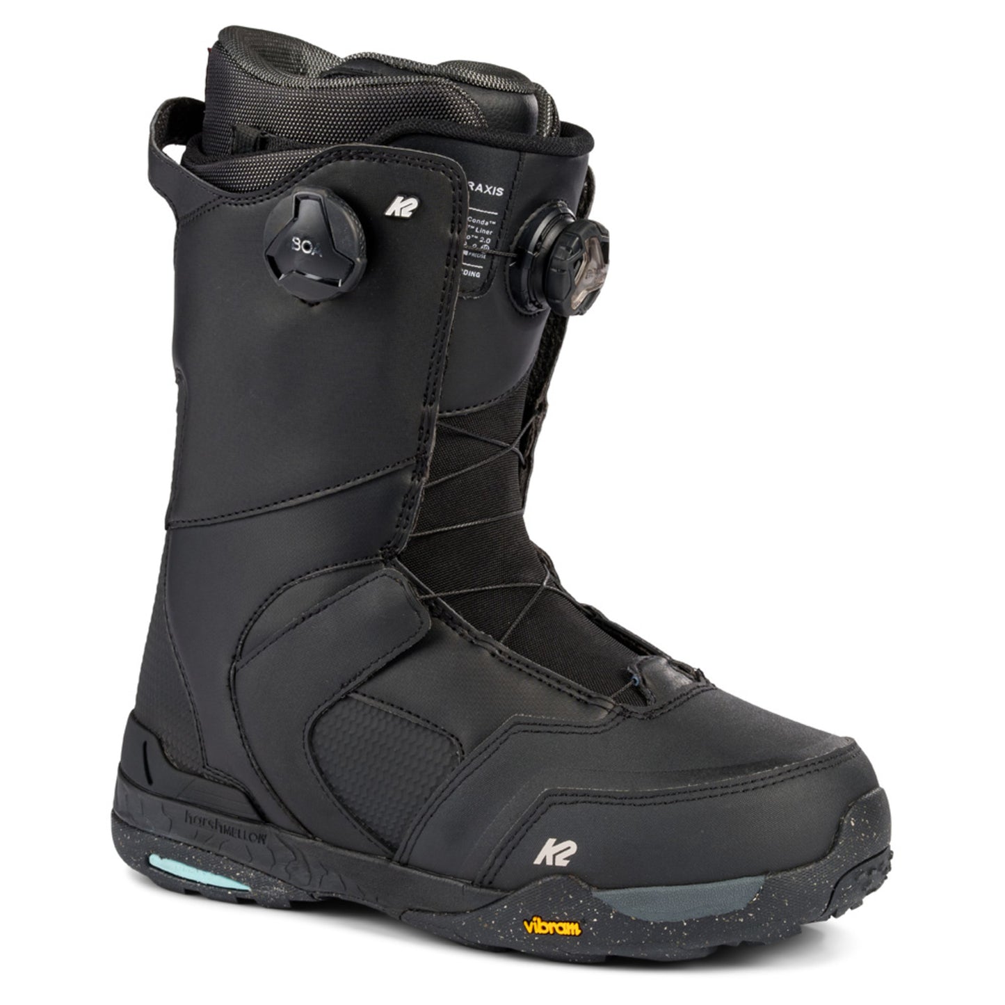 2023 K2 Thraxis Men's Snowboard Boots