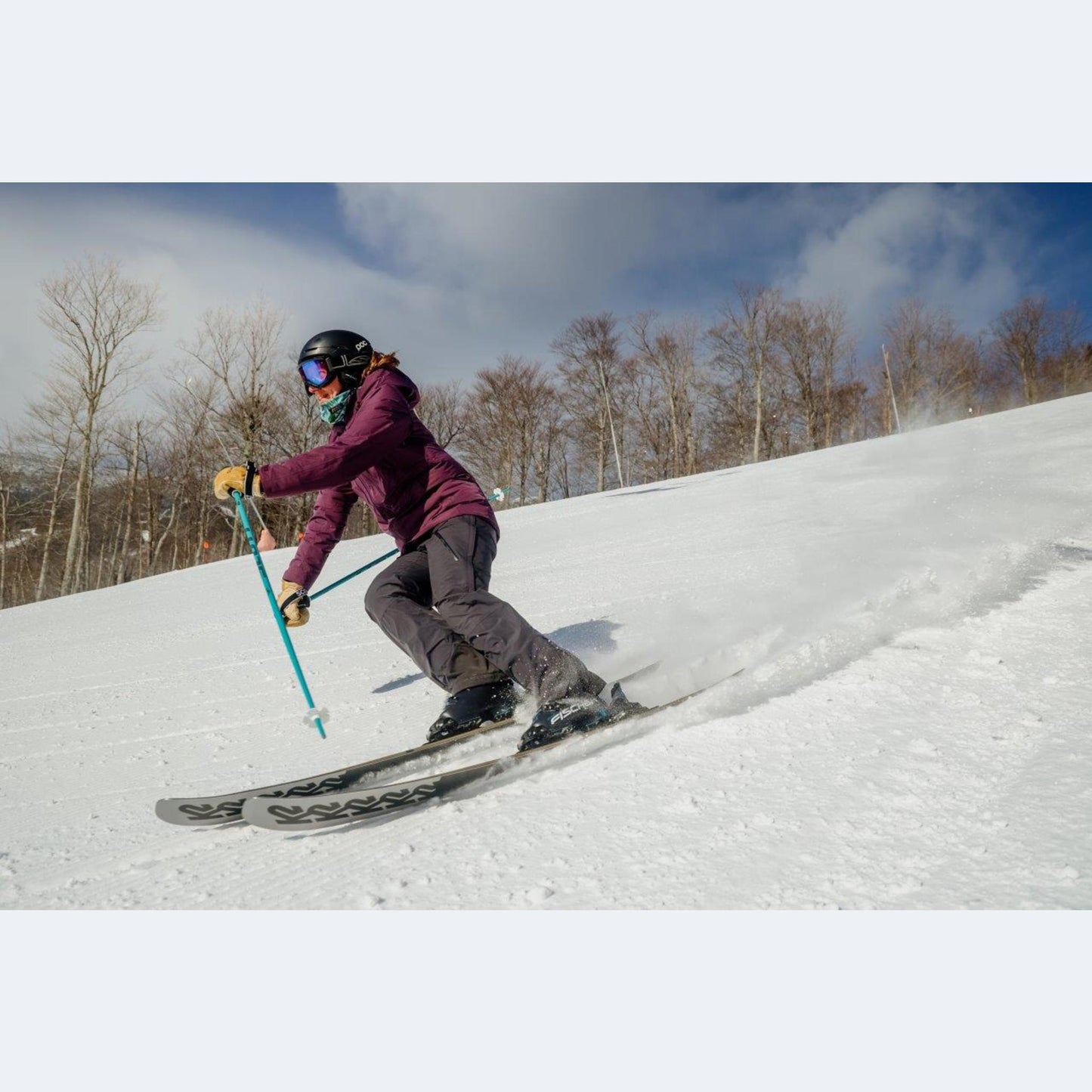 2023 K2 Women's Mindbender 89Ti Ski