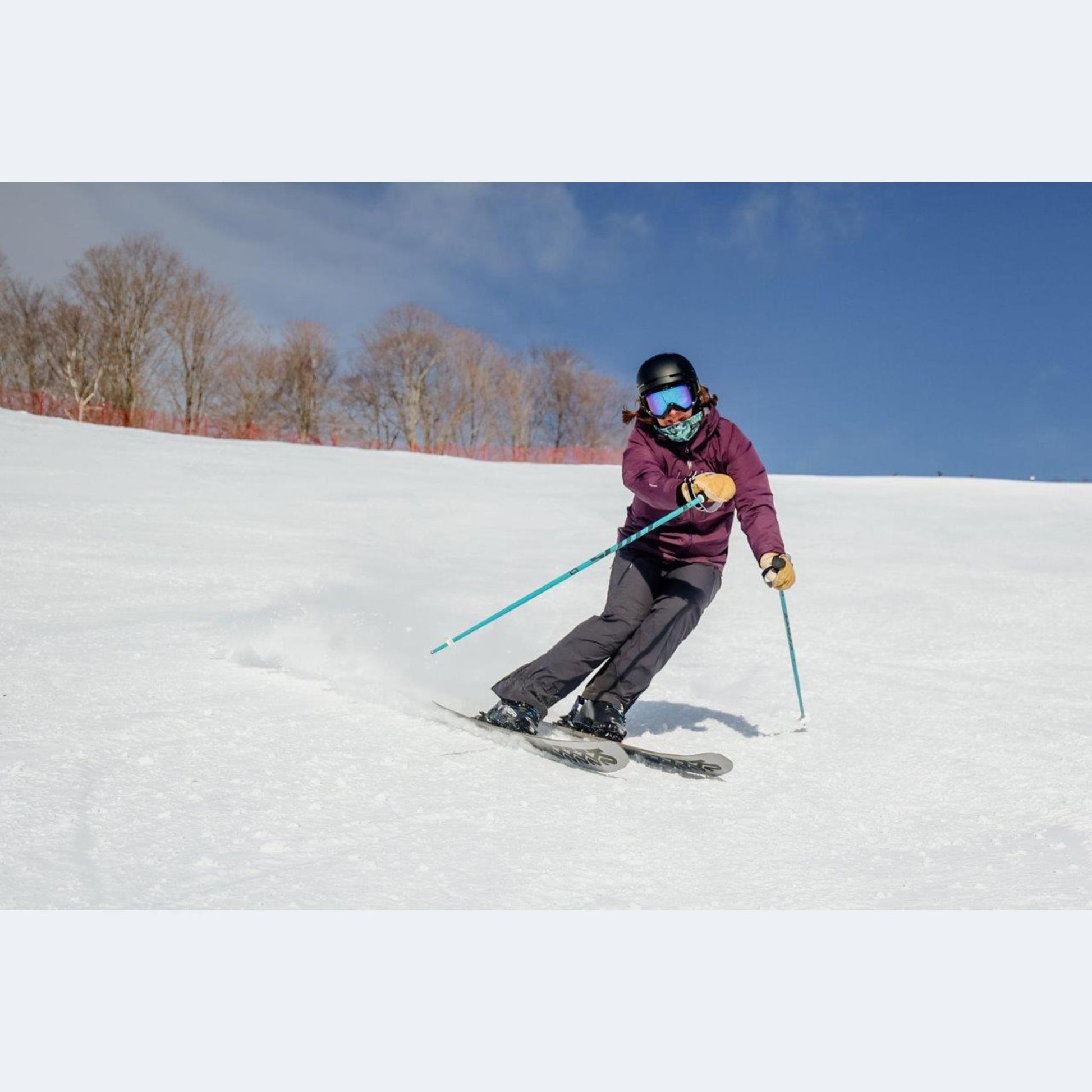 2023 K2 Women's Mindbender 89Ti Ski