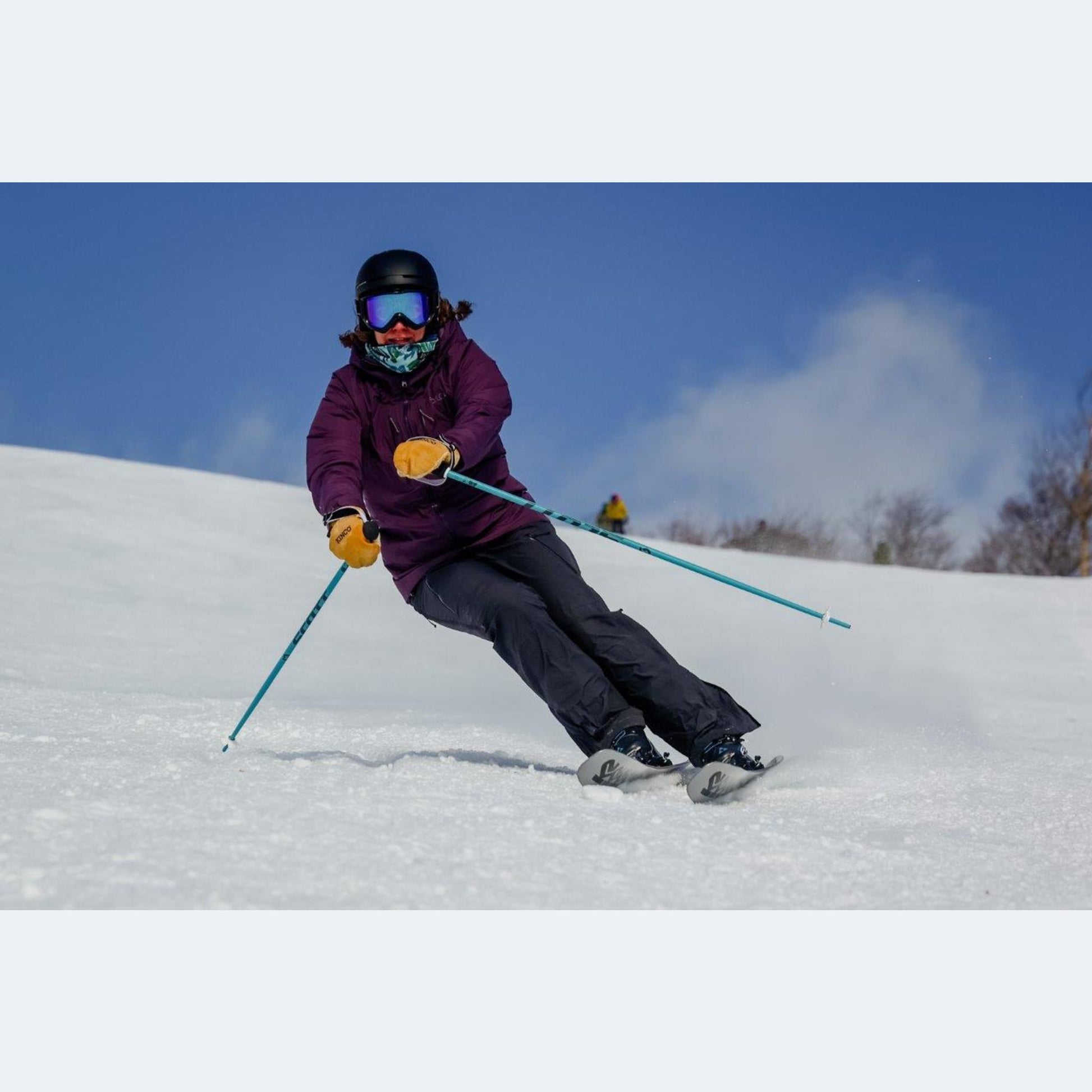 2023 K2 Women's Mindbender 89Ti Ski