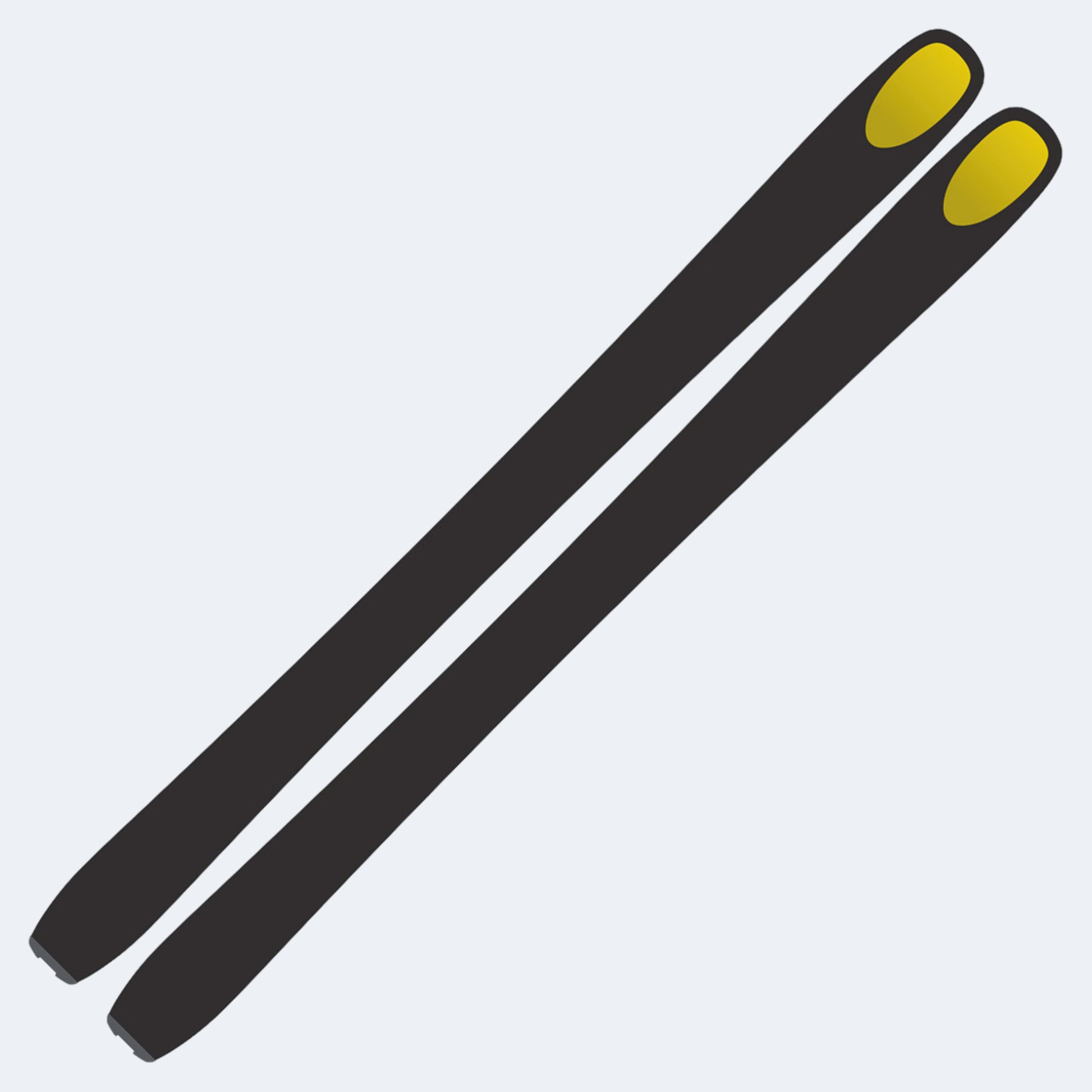 2023 Kastle ZX 108 Skis