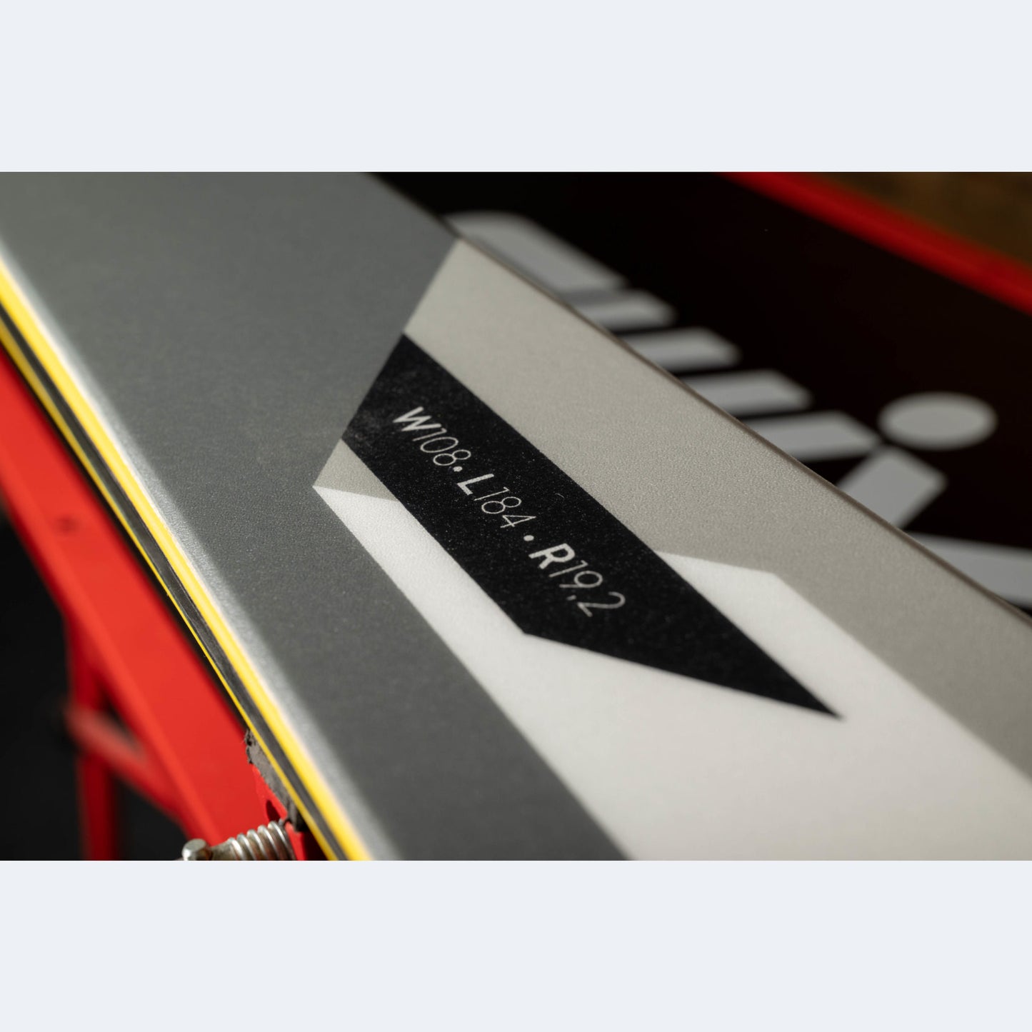 2023 Kastle ZX 108 Skis w/ Tyrolia Attack2 14 GW Bindings