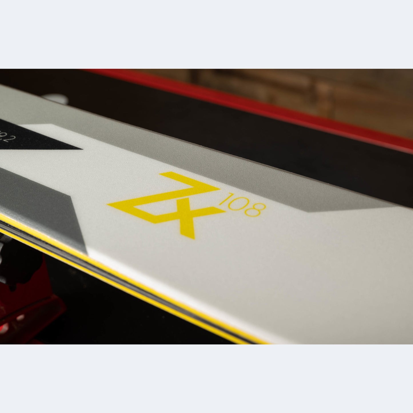 2023 Kastle ZX 108 Skis w/ Tyrolia Attack2 14 GW Bindings