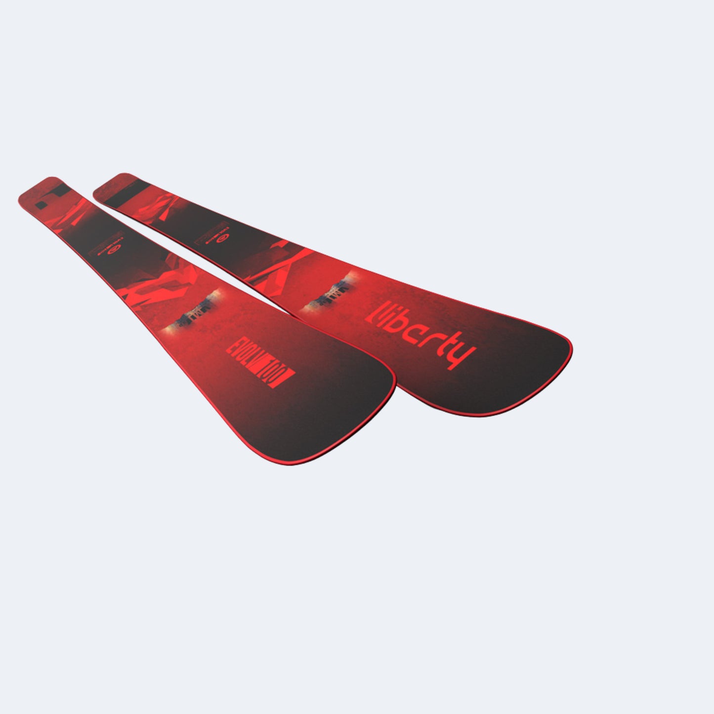 2023 Liberty Evolv 100 Skis