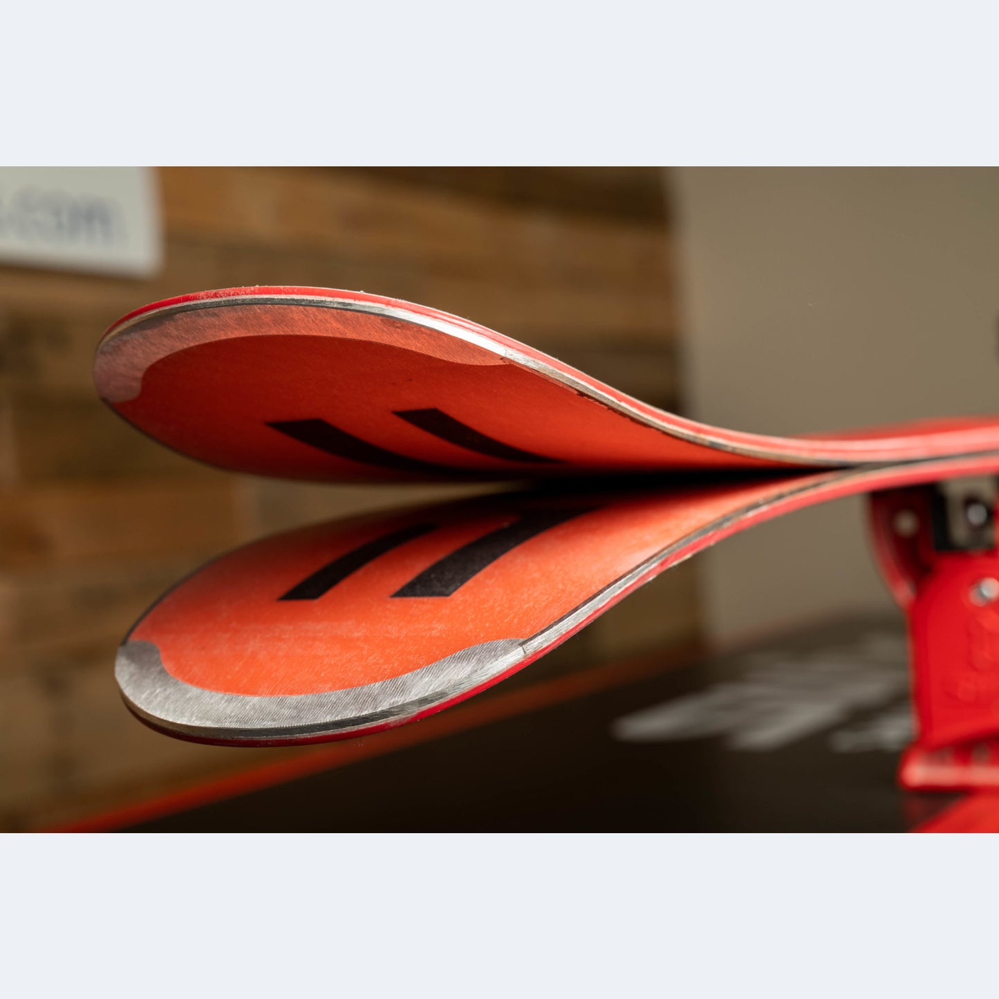 2023 Liberty Evolv 100 Skis w/ Marker Griffon 13 ID Bindings