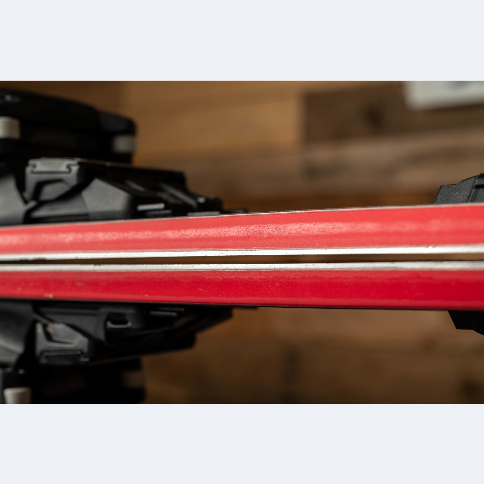 2023 Liberty Evolv 100 Skis w/ Marker Griffon 13 ID Bindings