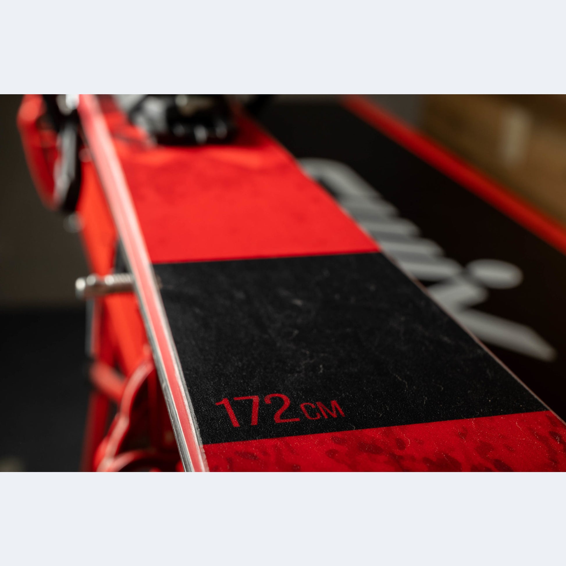 2023 Liberty Evolv 100 Skis w/ Marker Griffon 13 ID Bindings