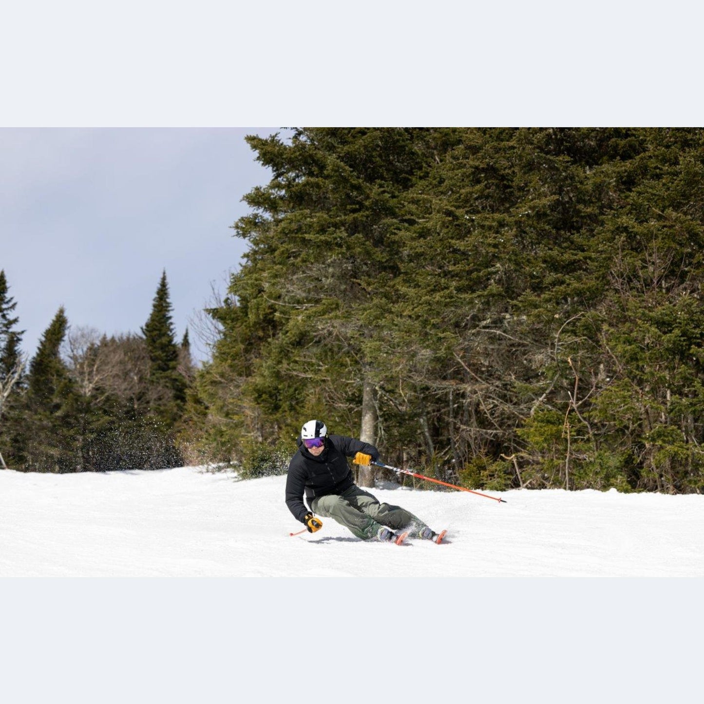 2023 Liberty Evolv 90 Skis