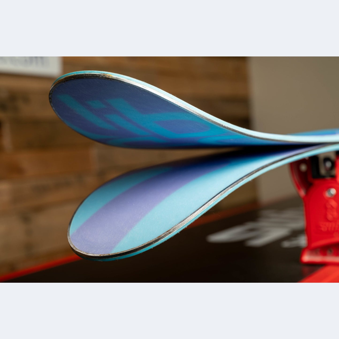 2023 Liberty Genesis 96 Skis