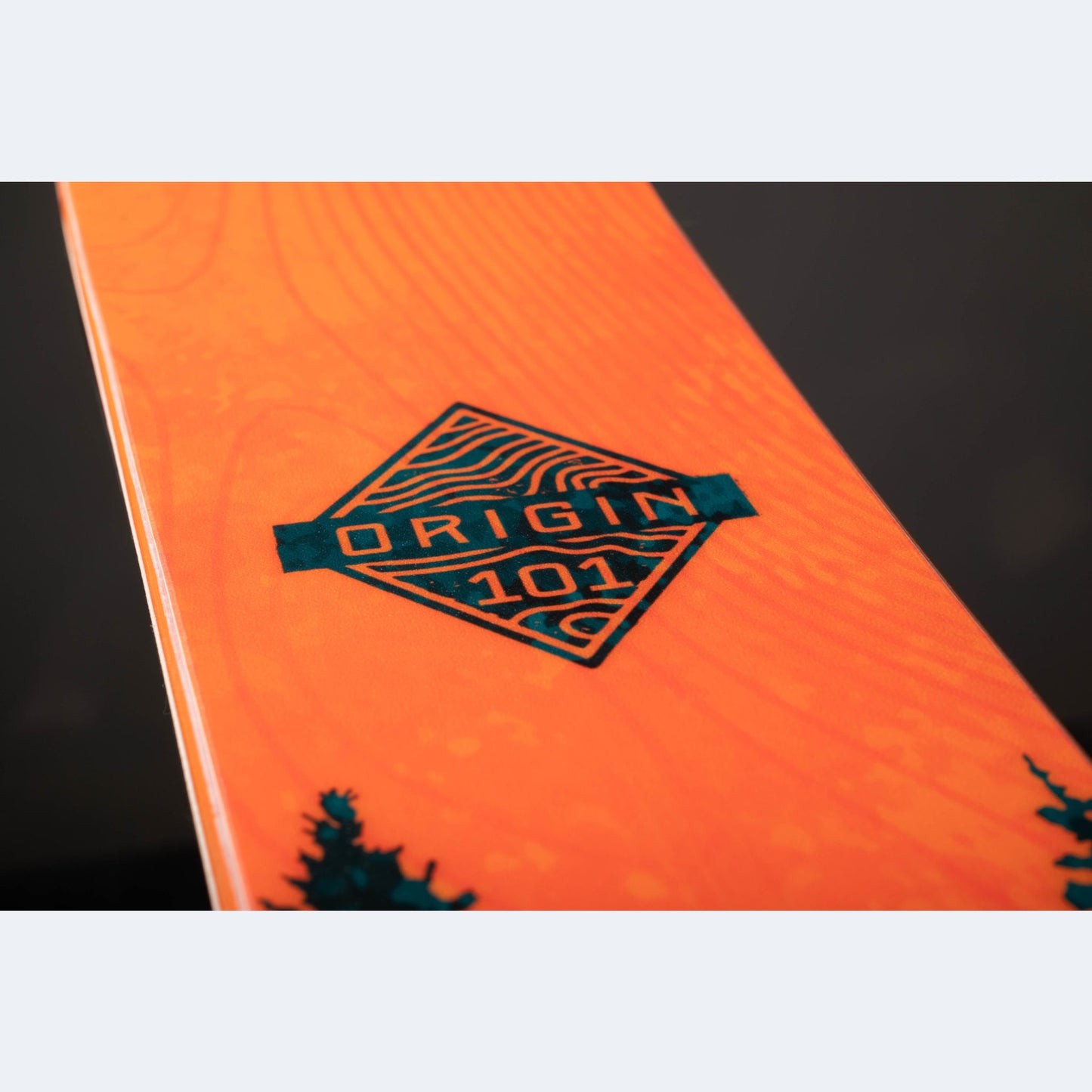 2023 Liberty Origin 101 Skis