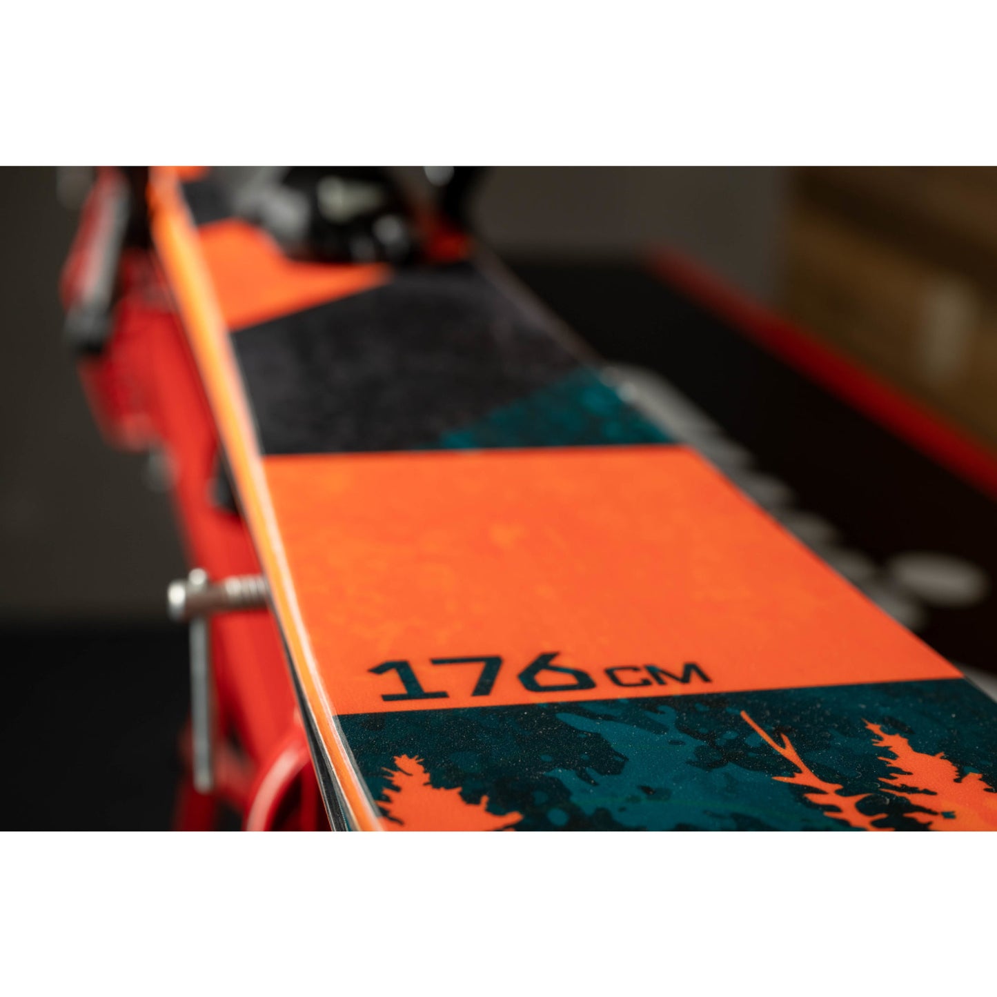 2023 Liberty Origin 106 Skis w/ Marker Griffon 13 ID Bindings