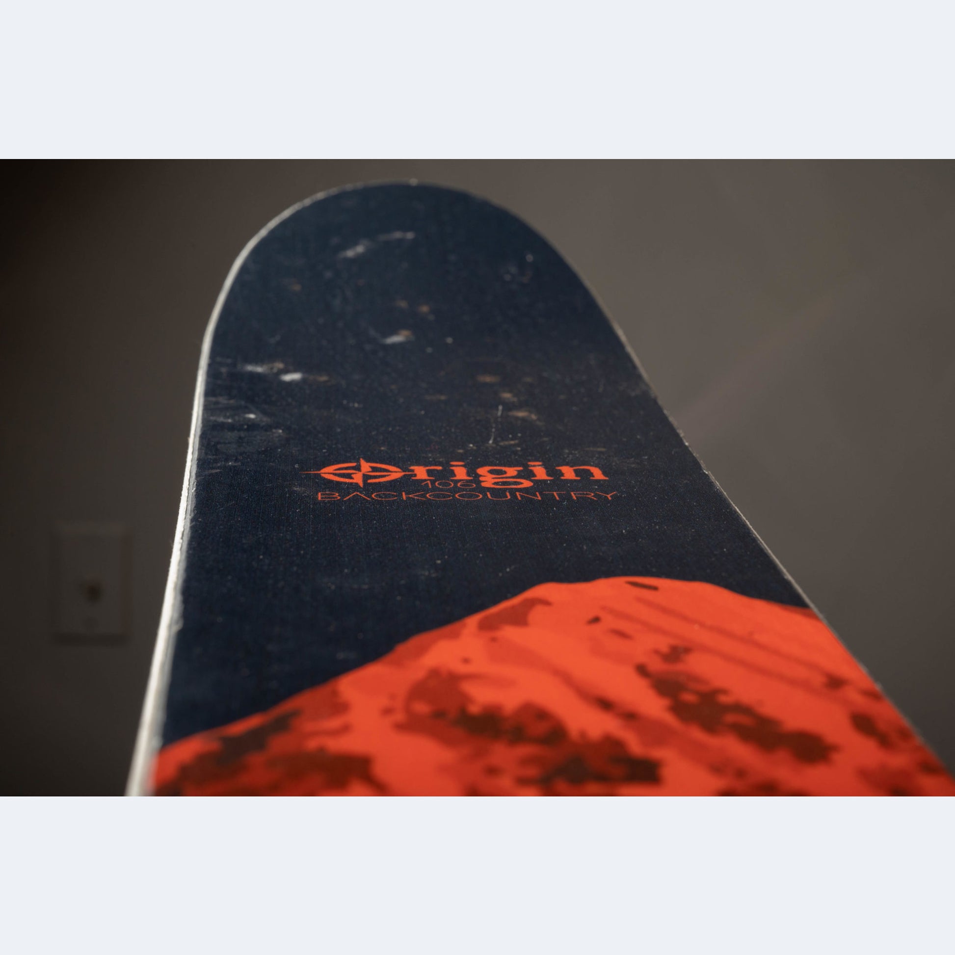 2023 Liberty Origin 106 BC Skis