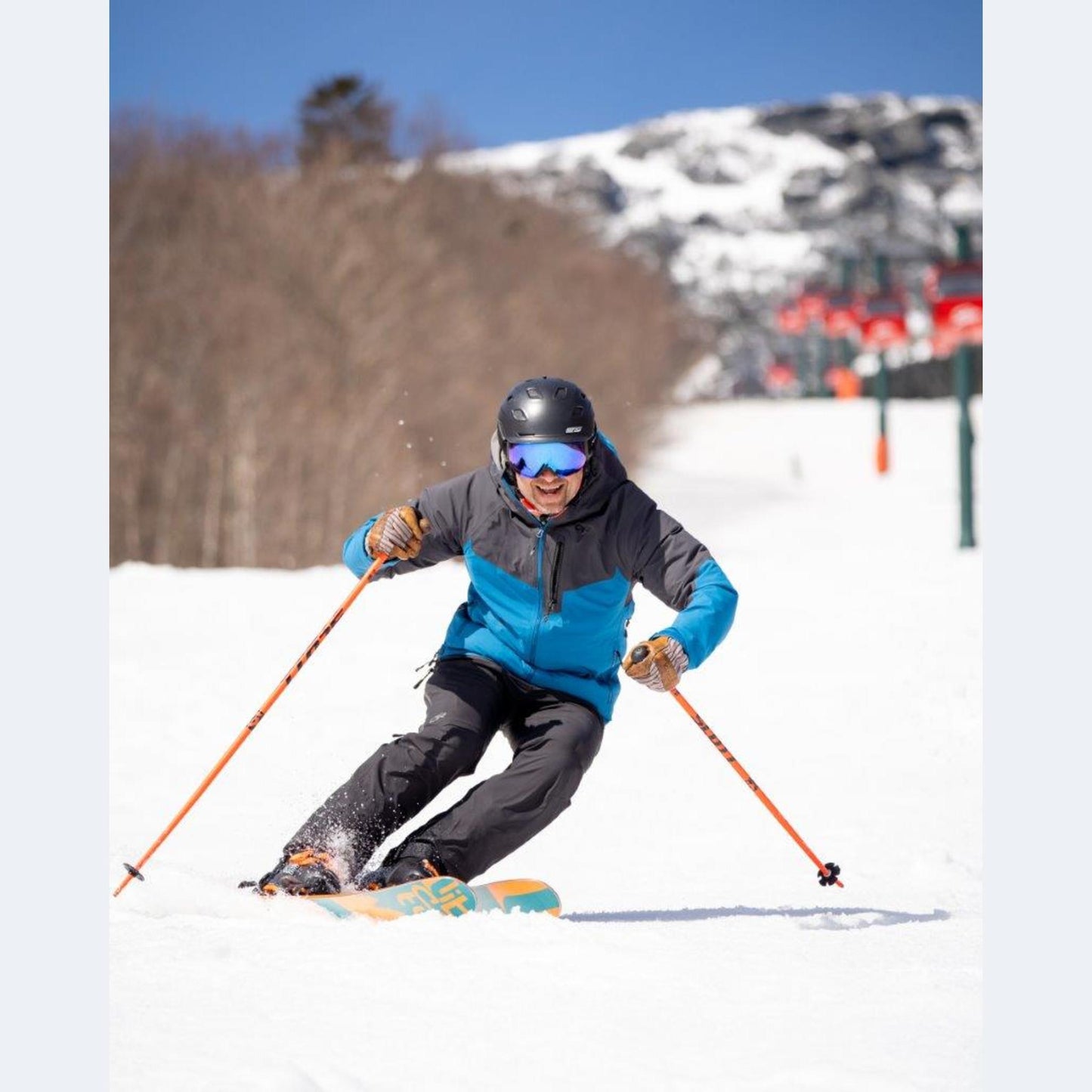 2023 Liberty Origin 106 Skis
