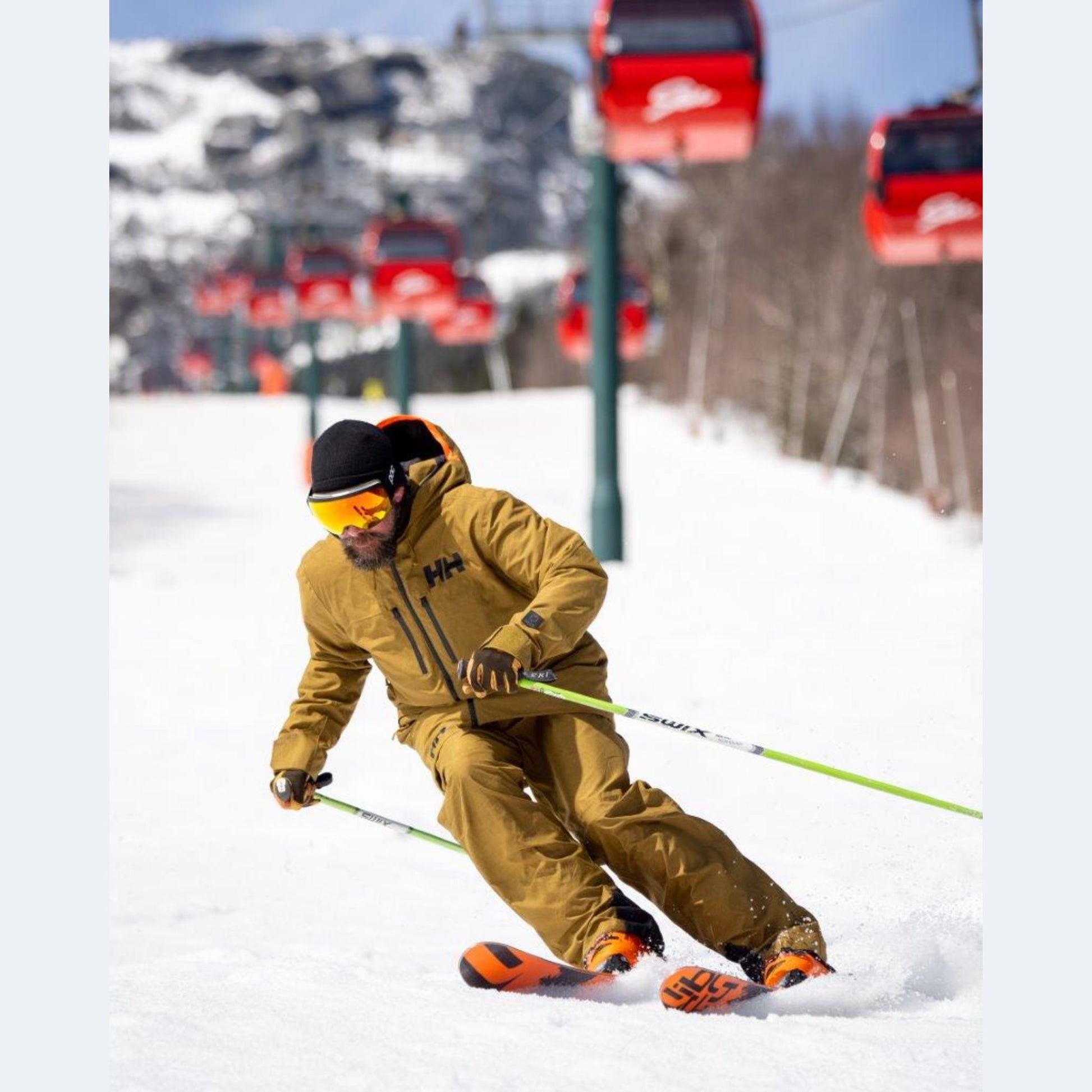 2023 Liberty Origin 96 Skis