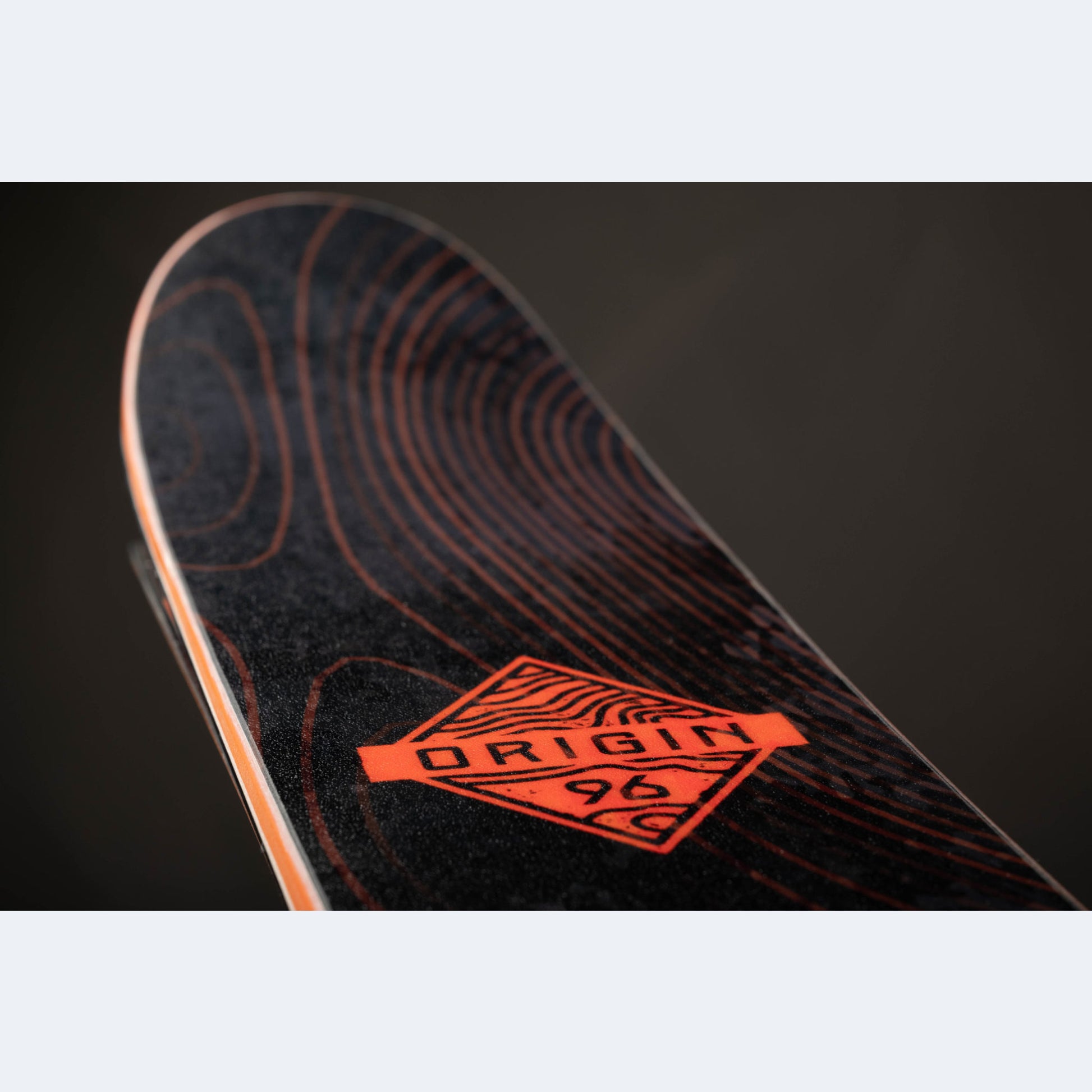 2023 Liberty Origin 96 Skis