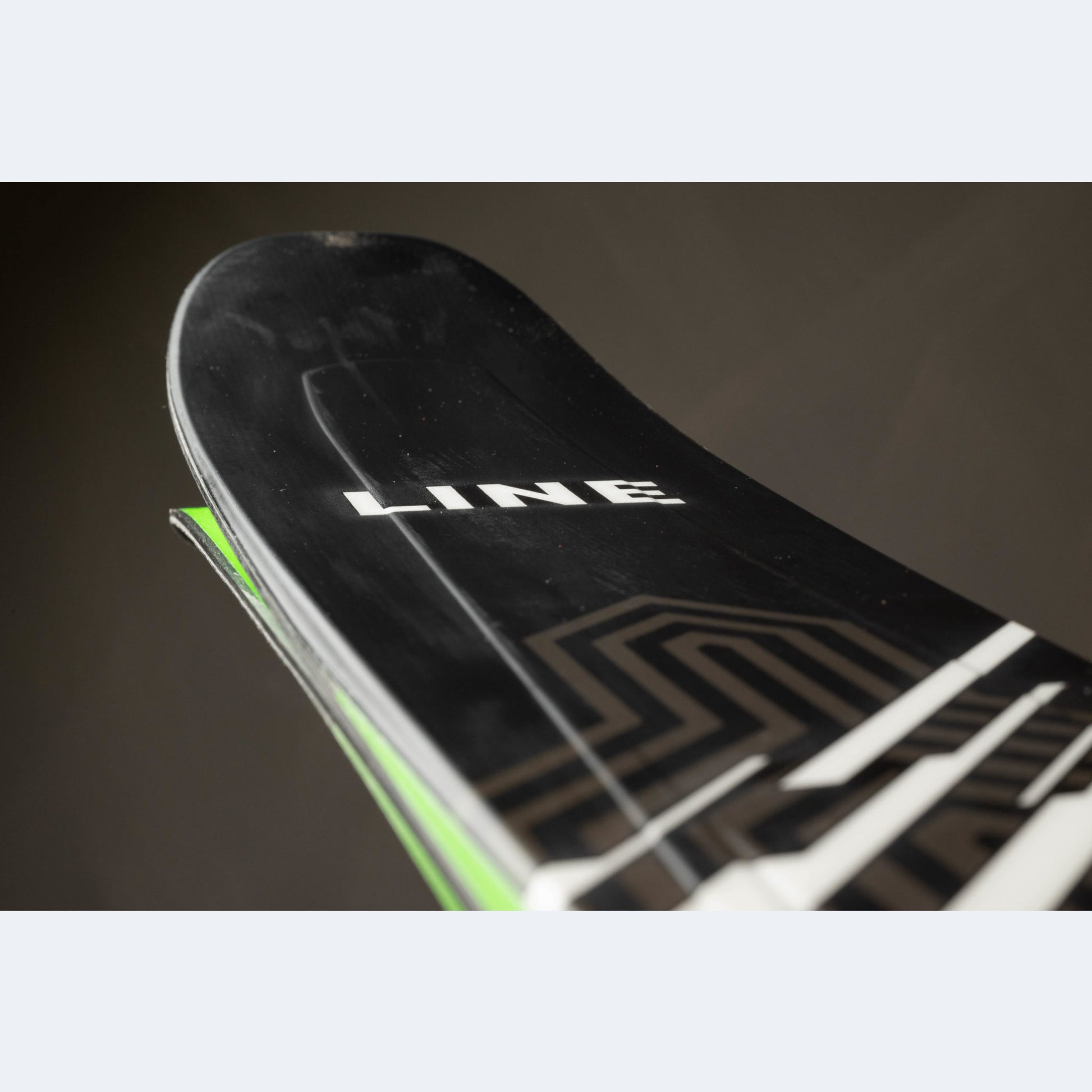 2023 Line Blade Optic 104 Skis