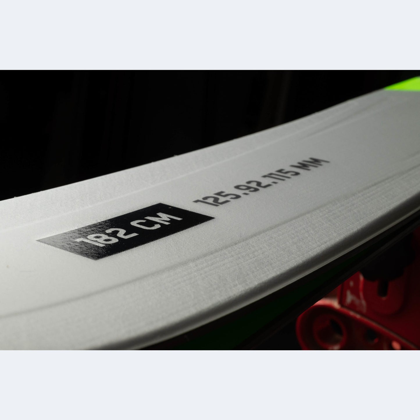 2023 Line Blade Optic 92 Skis