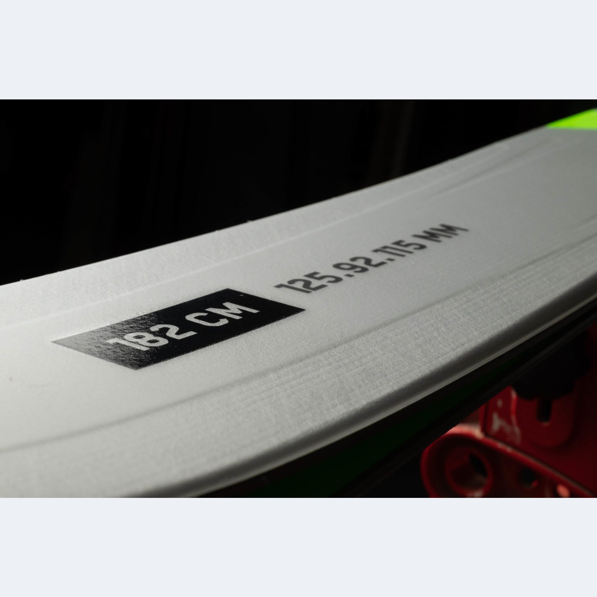 2023 Line Blade Optic 92 Skis