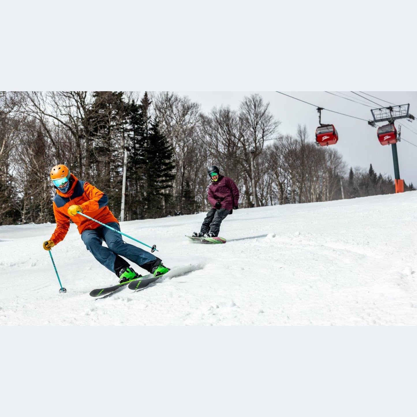 2023 Line Blade Optic 96 Skis