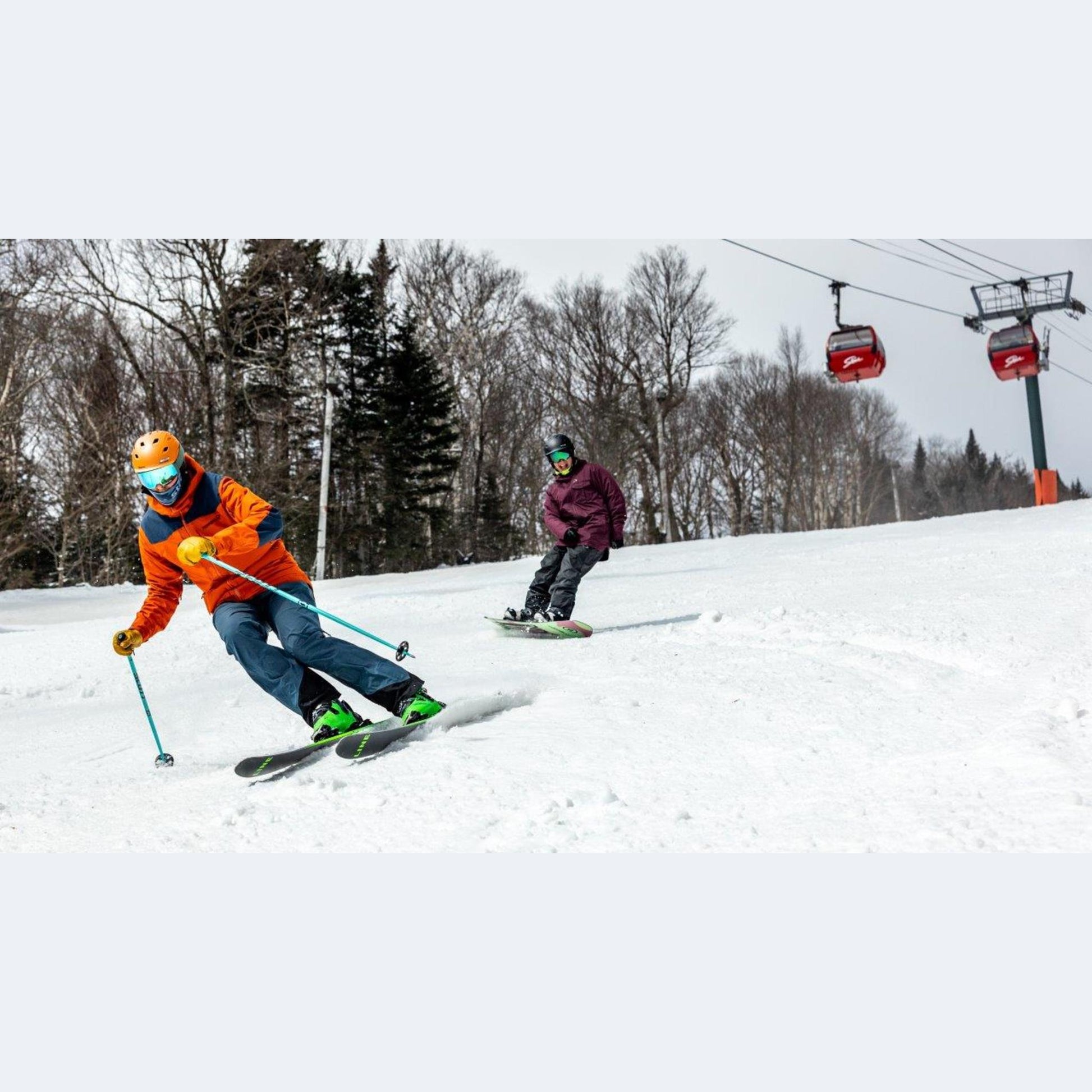 2023 Line Blade Optic 96 Skis