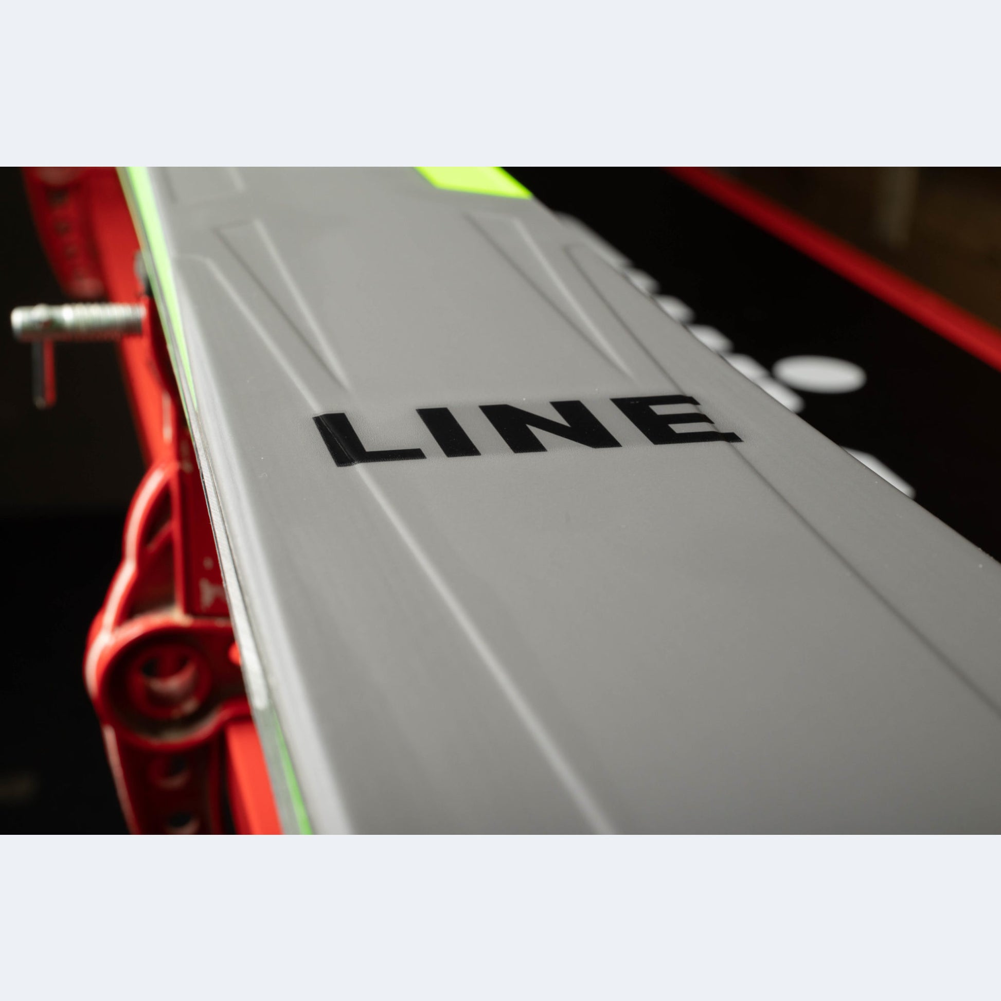 2023 Line Blade Optic 96 Skis