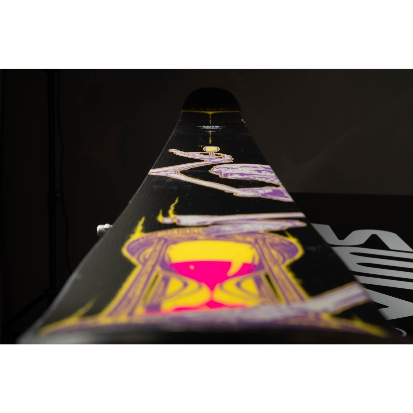 2023 Line Chronic Skis w/ Salomon Strive 14 GW Bindings