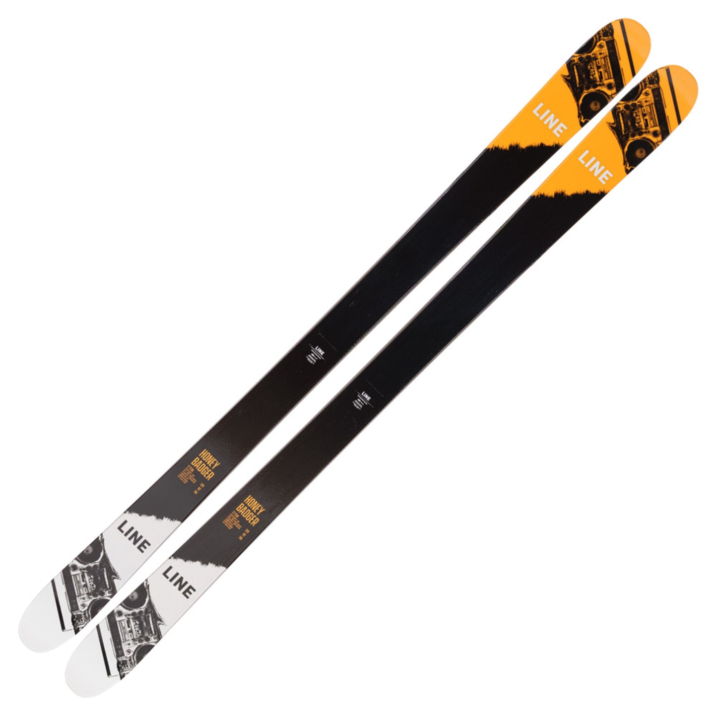 2023 Line Honey Badger Skis - 177