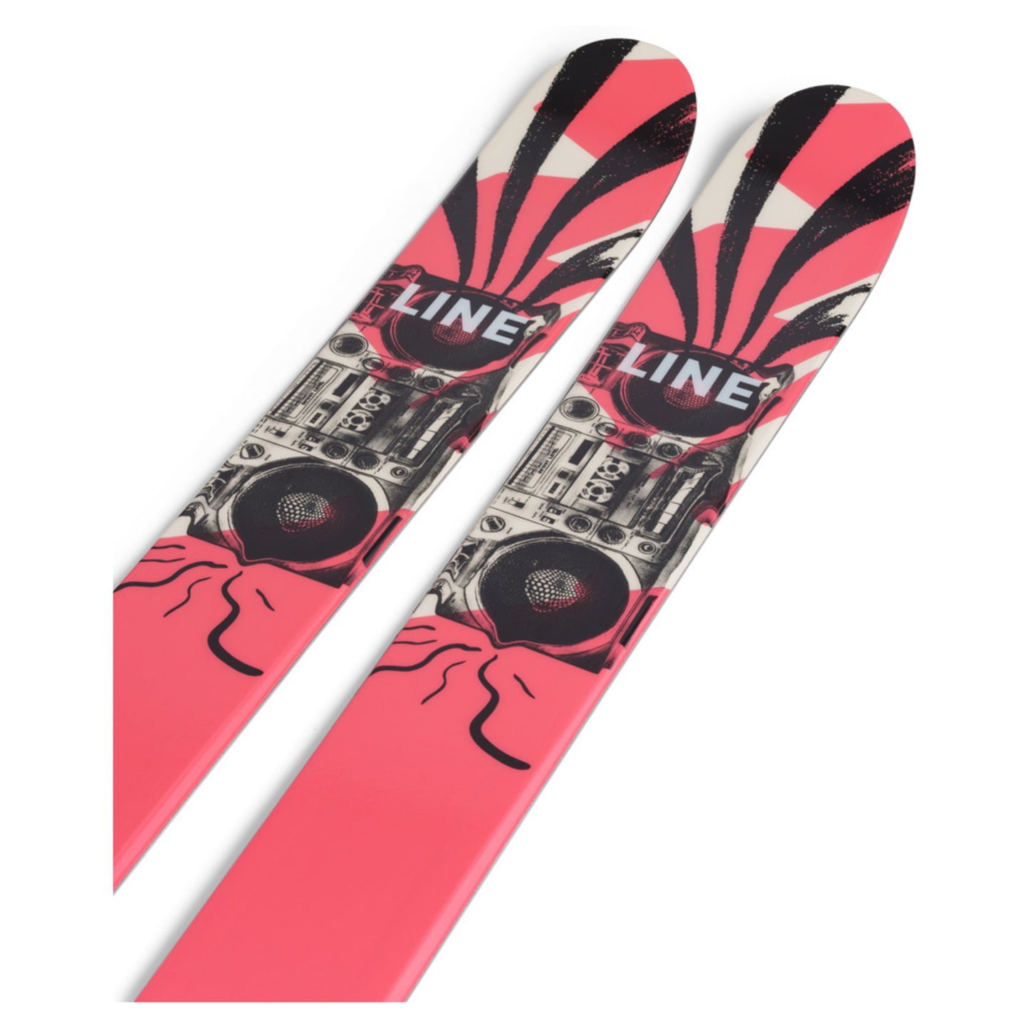 2023 Line Honey Bee Skis - 172