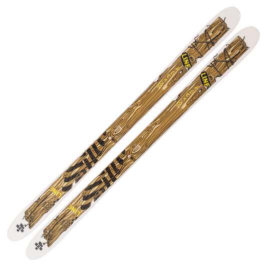 2023 Line Ruckus Junior Skis - 155