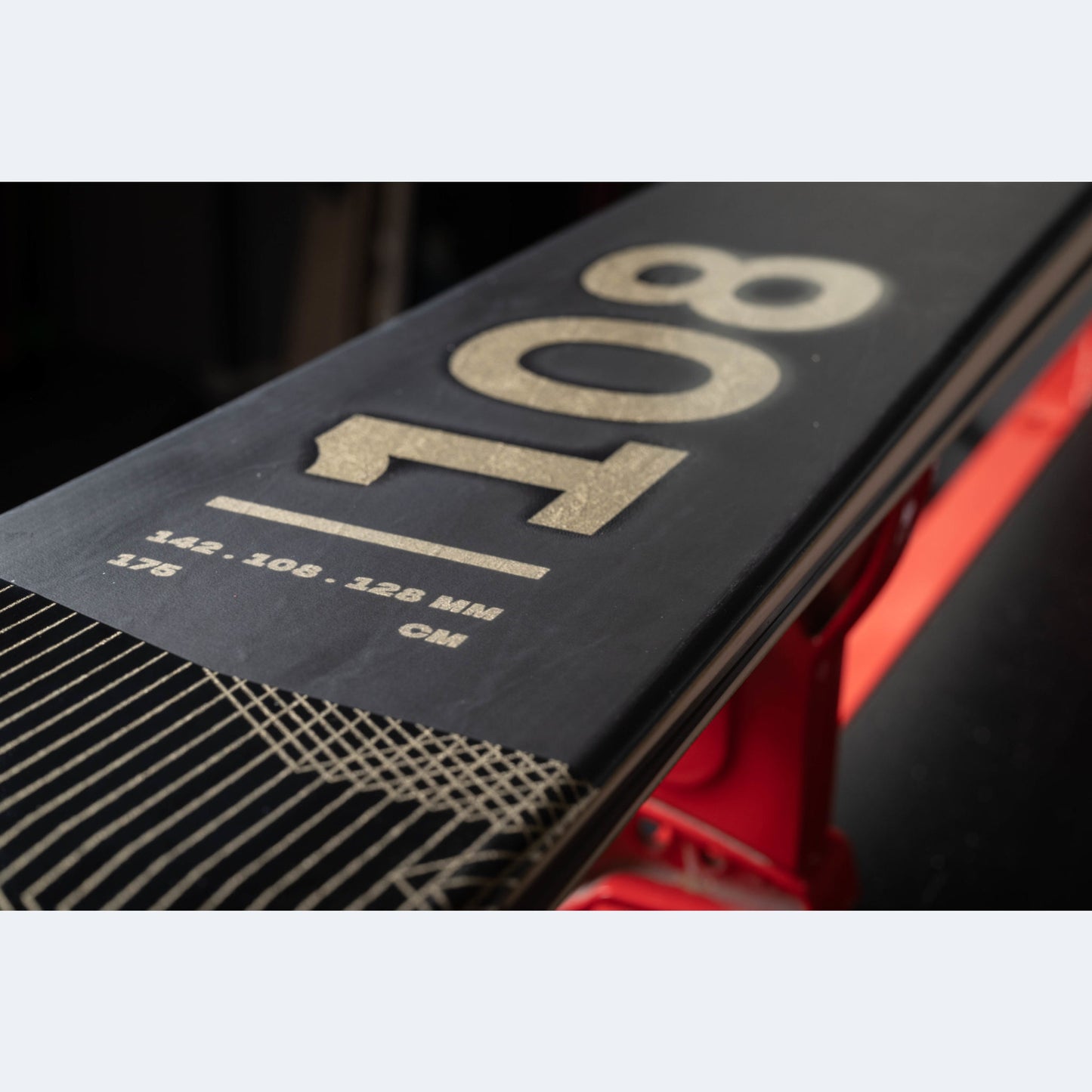 2023 Line Vision 108 Skis
