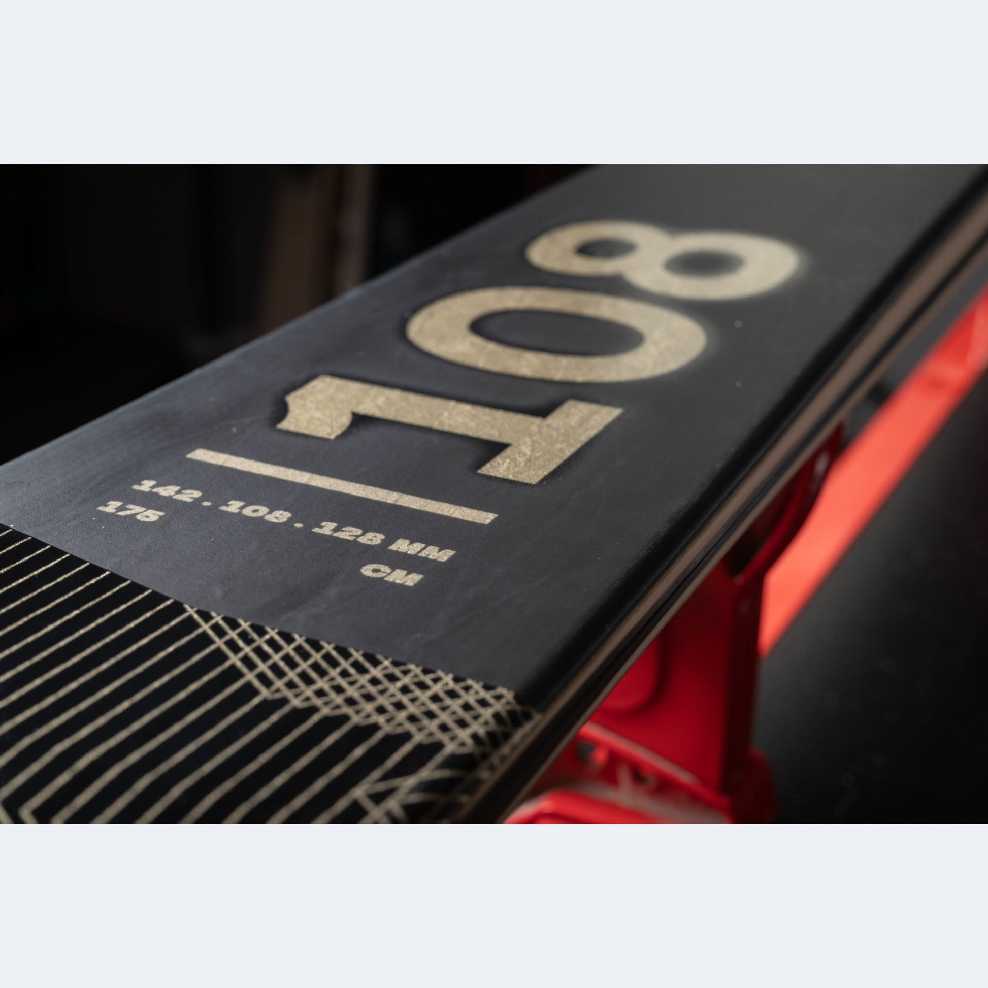 2023 Line Vision 108 Skis