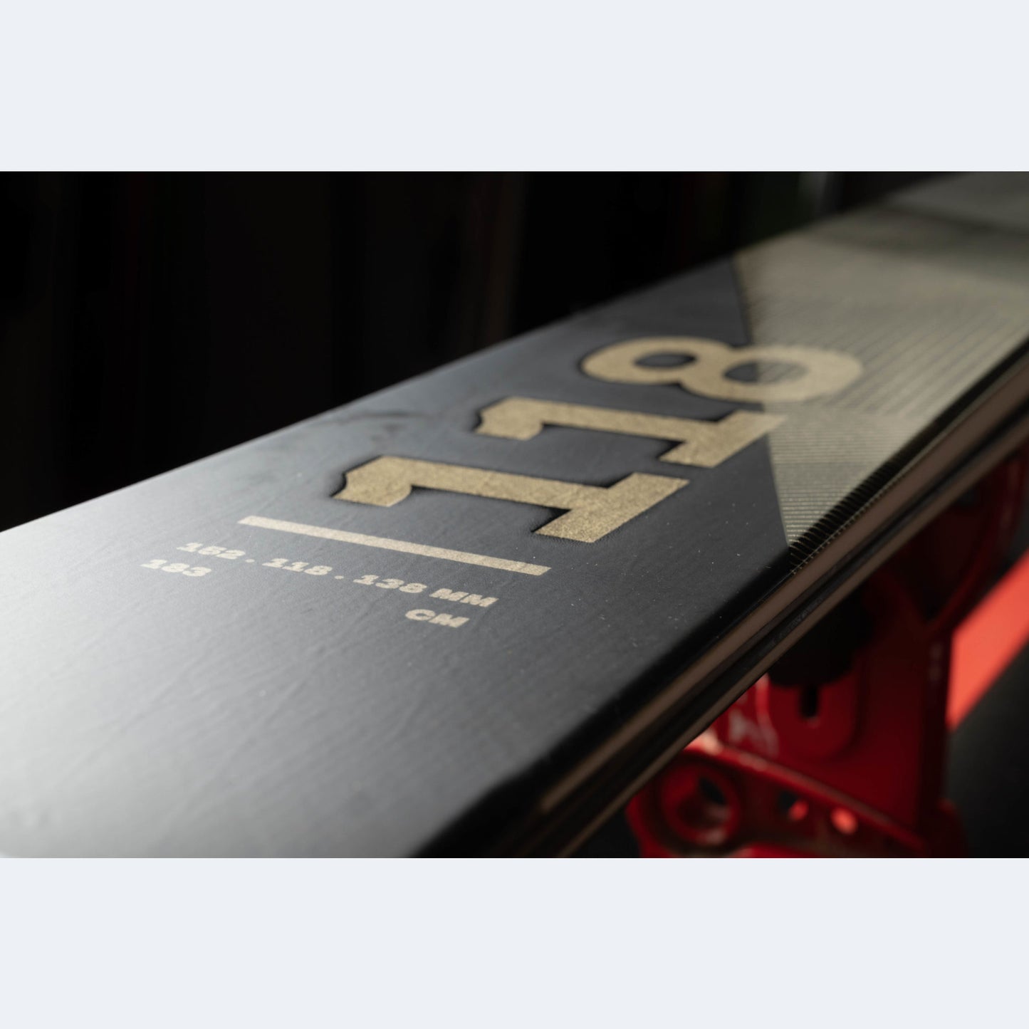2023 Line Vision 118 Skis