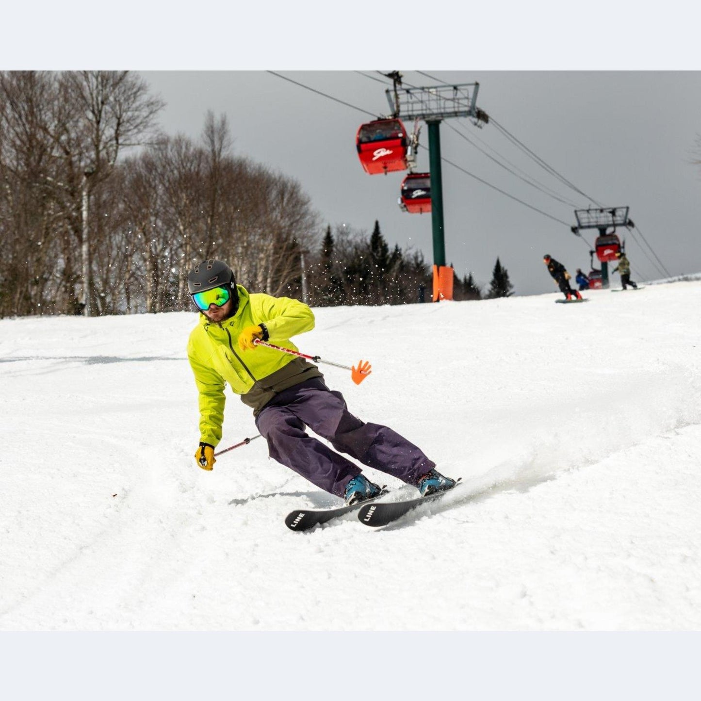 2023 Line Vision 98 Skis