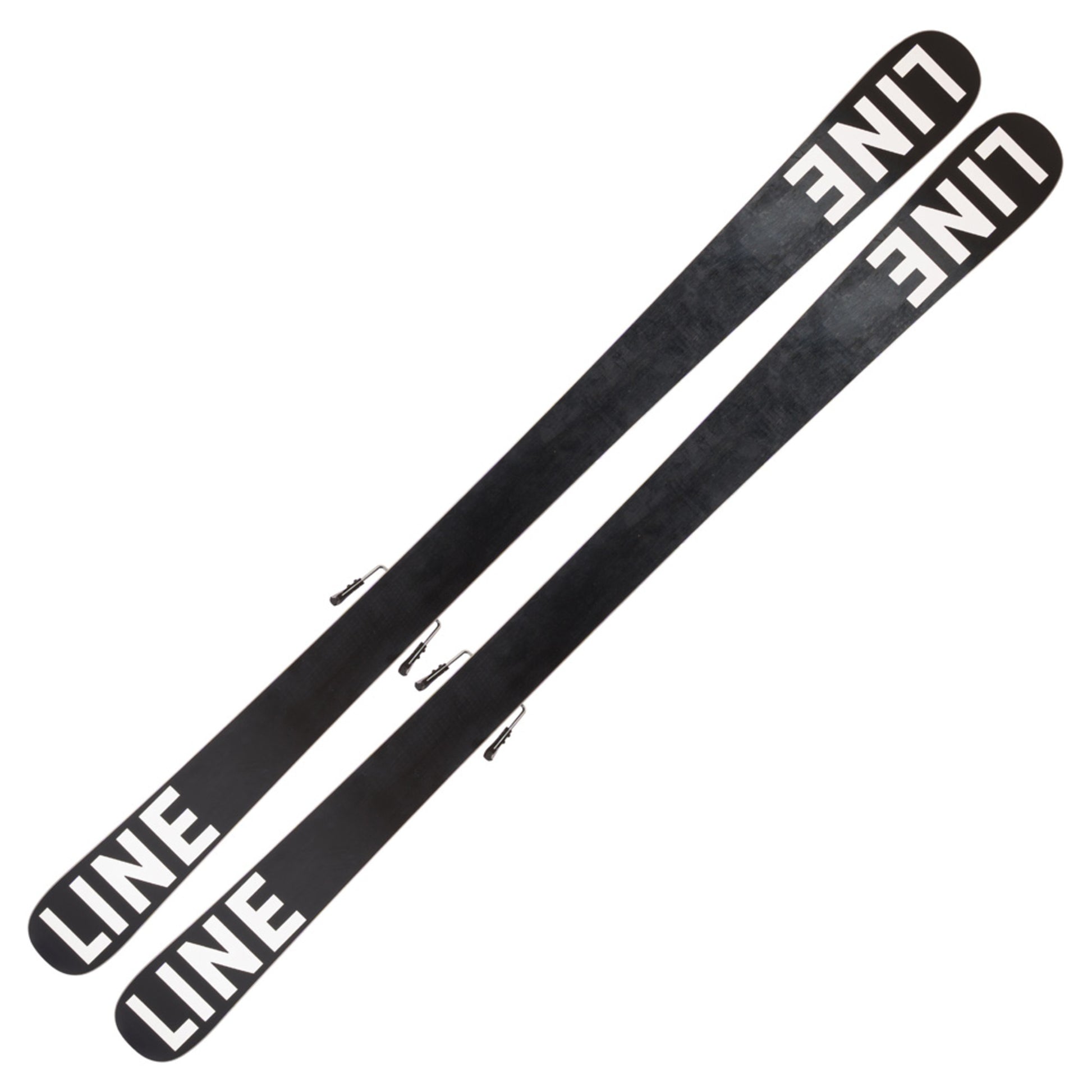 2023 Line Wallisch Shorty Junior Skis w/ Marker FDT Bindings - 149