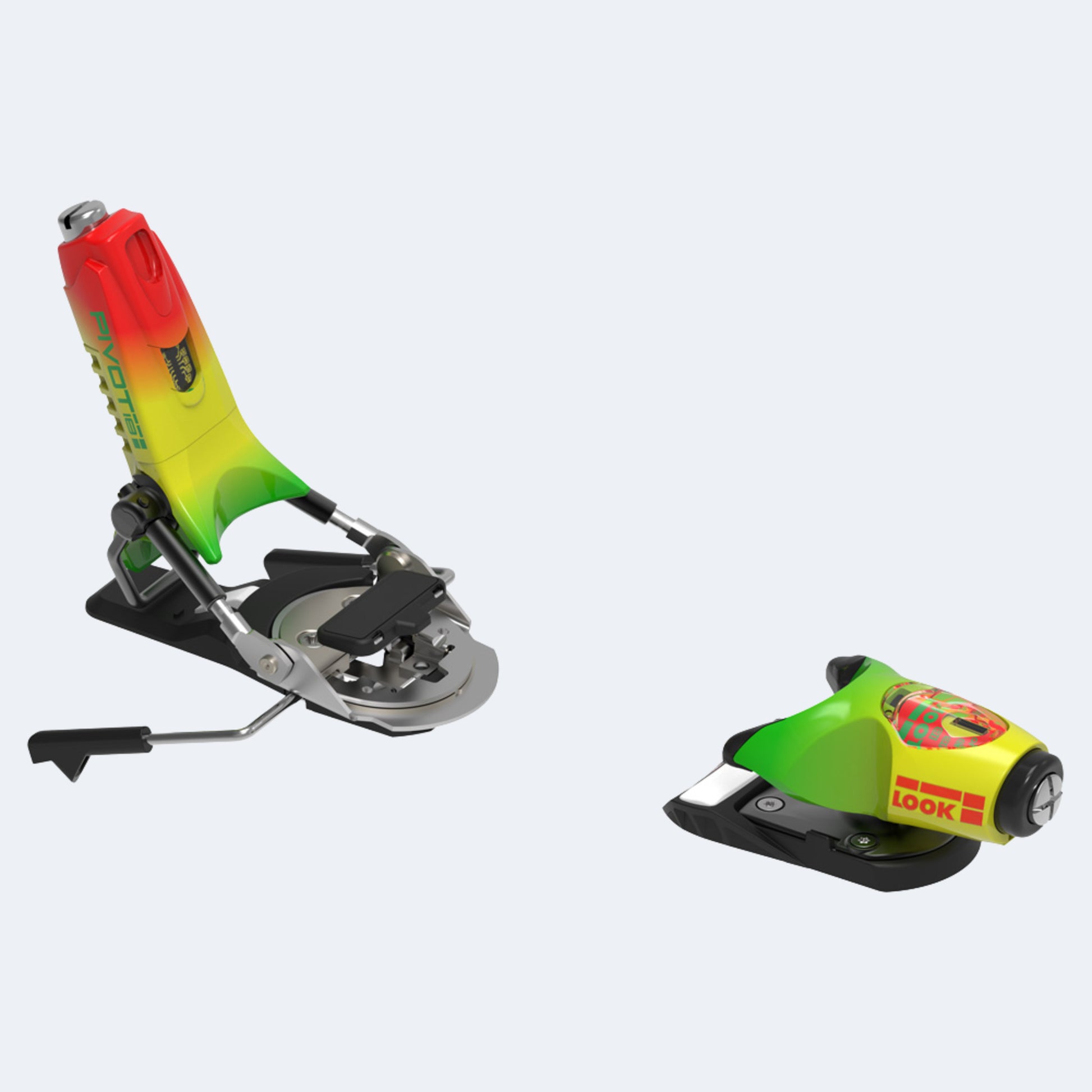 2025 Look Pivot 18 GW Bindings