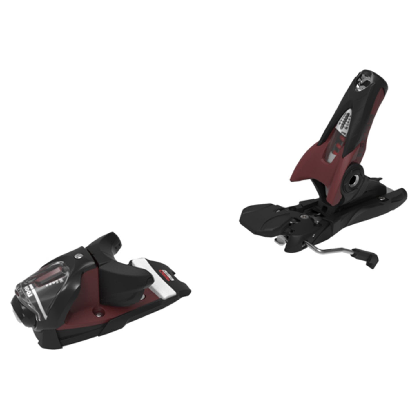 2024 Look SPX 12 GW Ski Bindings - BLACK PETROL - 90MM