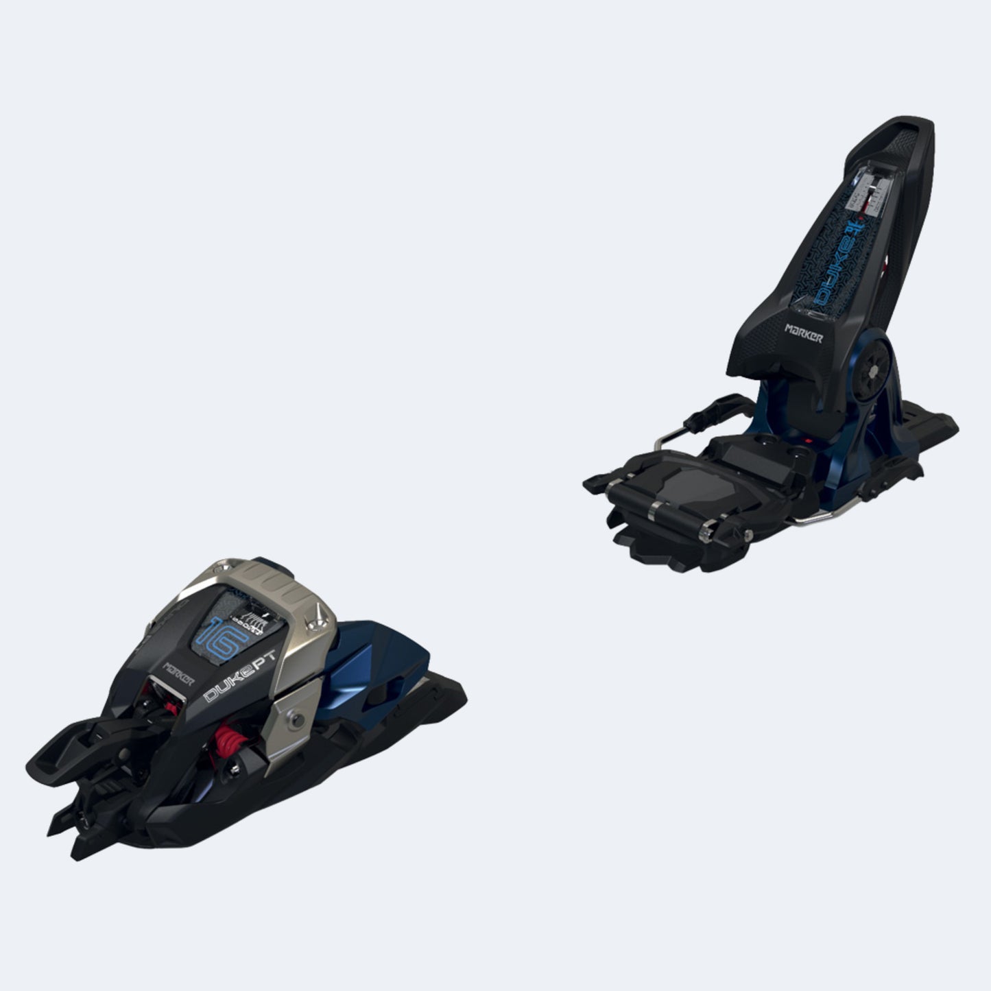 Marker Duke PT 16 Bindings