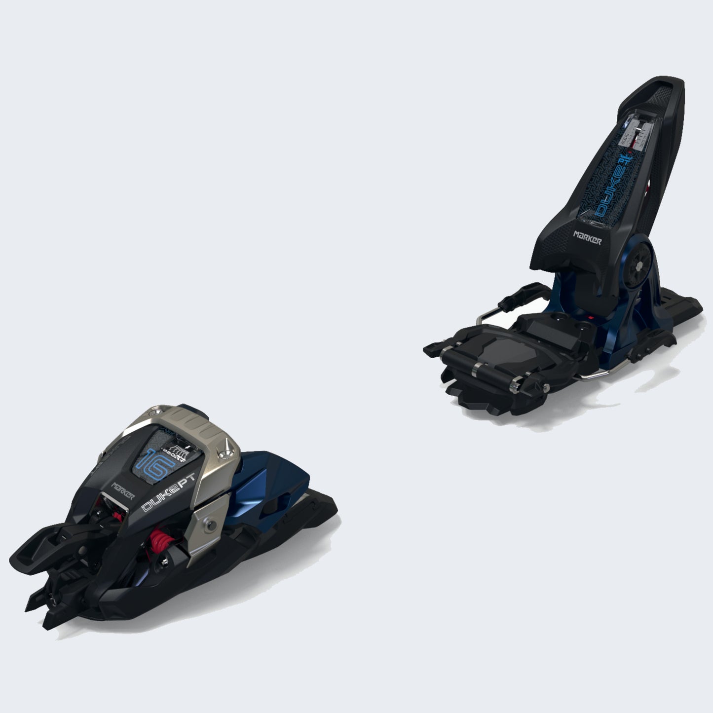 Marker Duke PT 16 Bindings