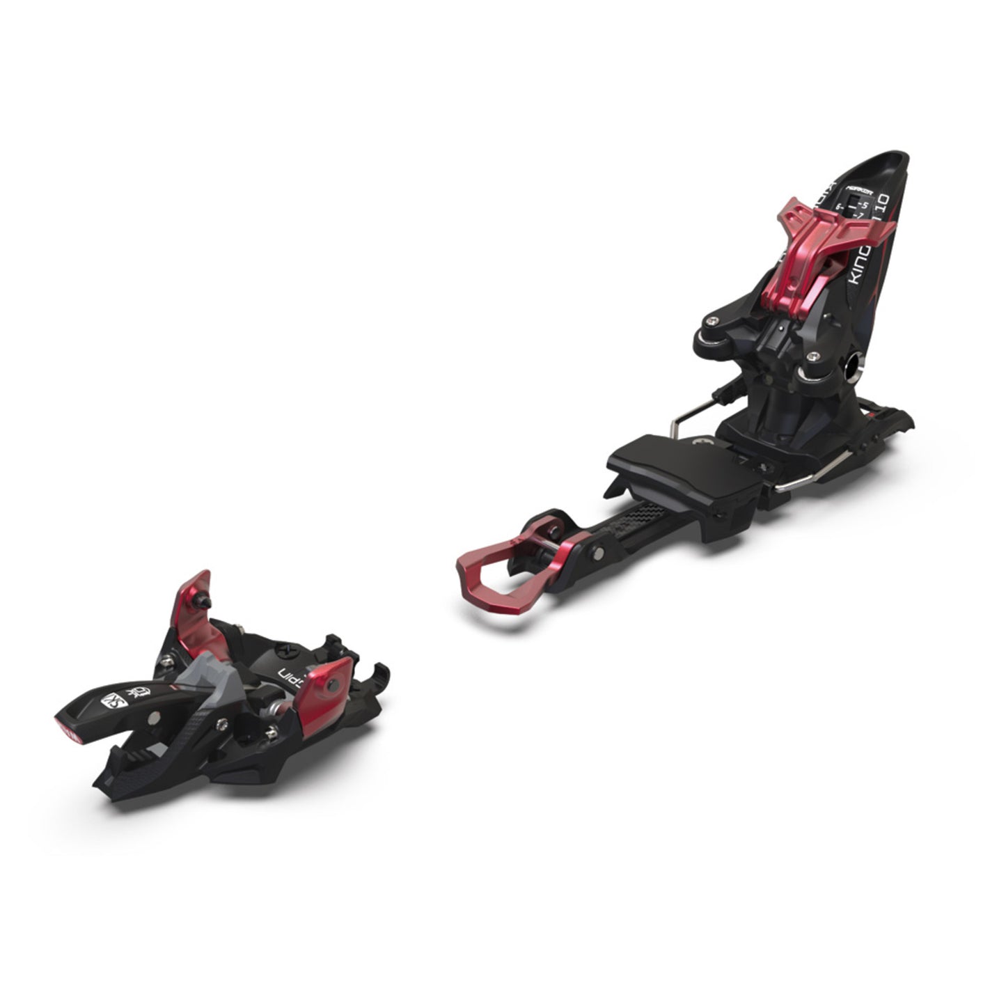 2024 Marker Kingpin 10 Binding - 125MM