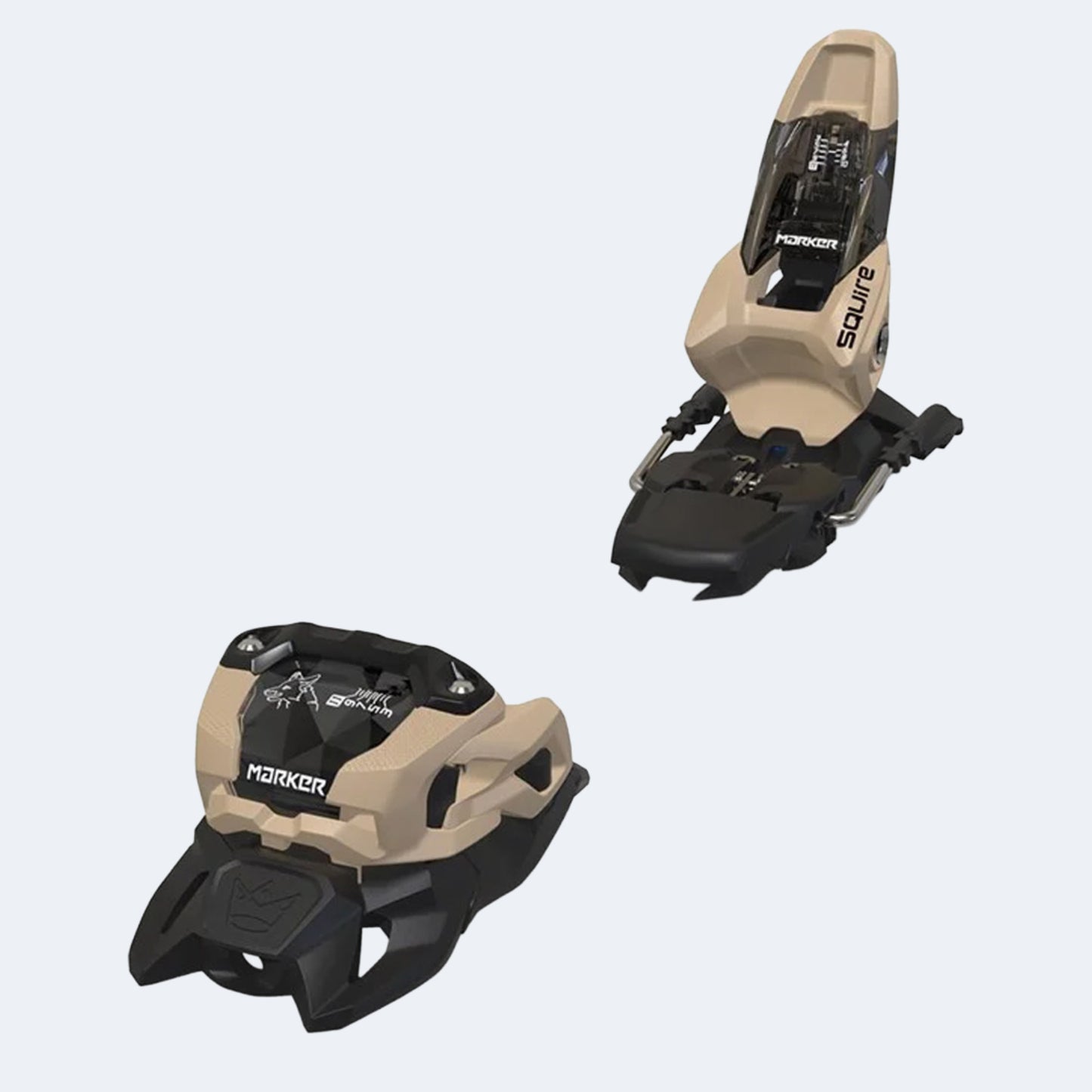 Marker Squire 11 Bindings